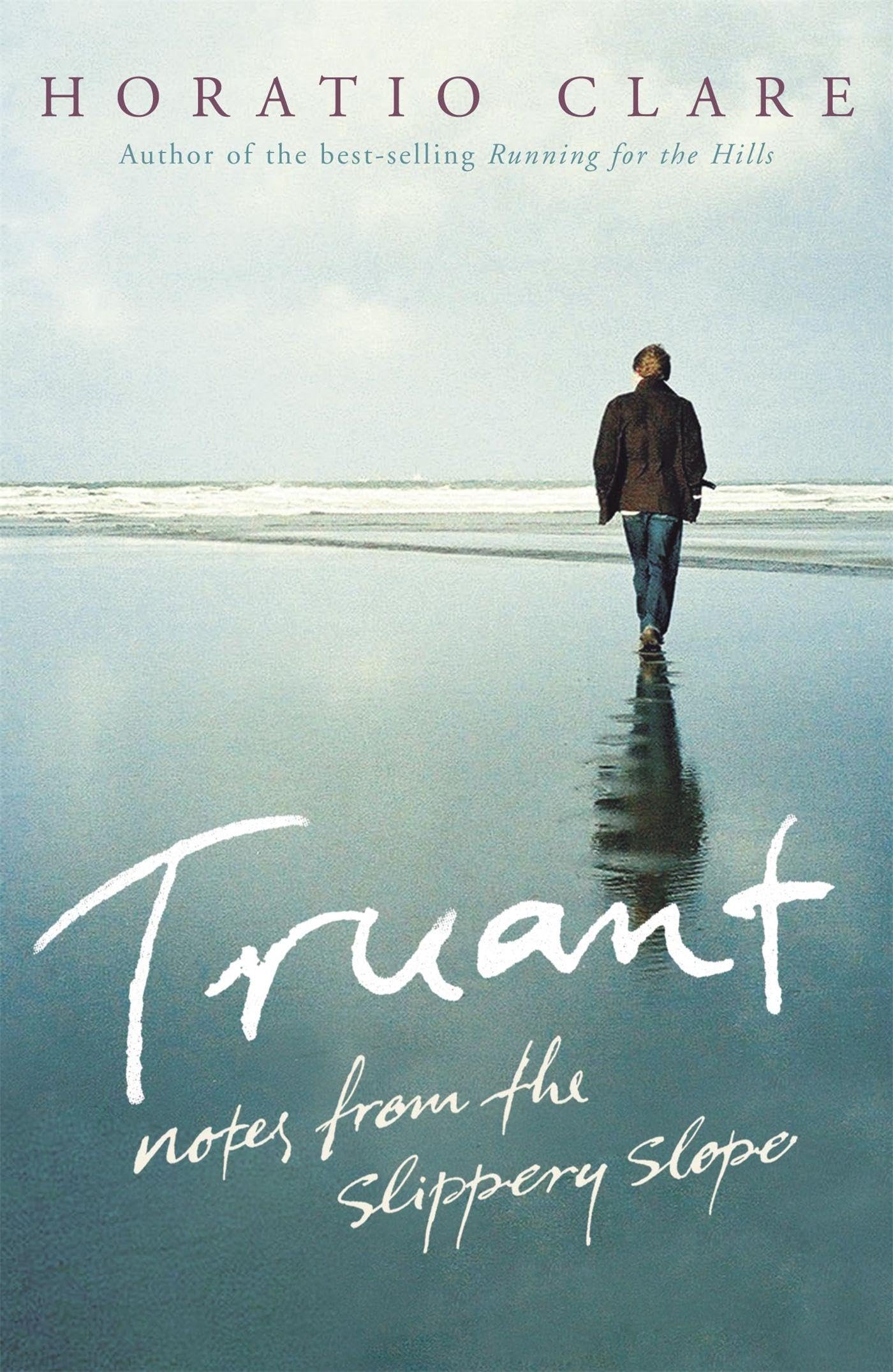 Truant: Notes from the Slippery Slope By Horatio Clare. 9780719569173