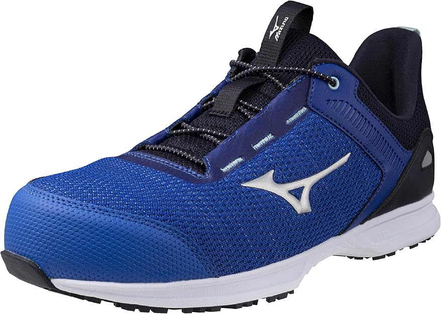 Amazon | [ミズノ] ワークシューズ オールマイティEL 31L F1GA2509