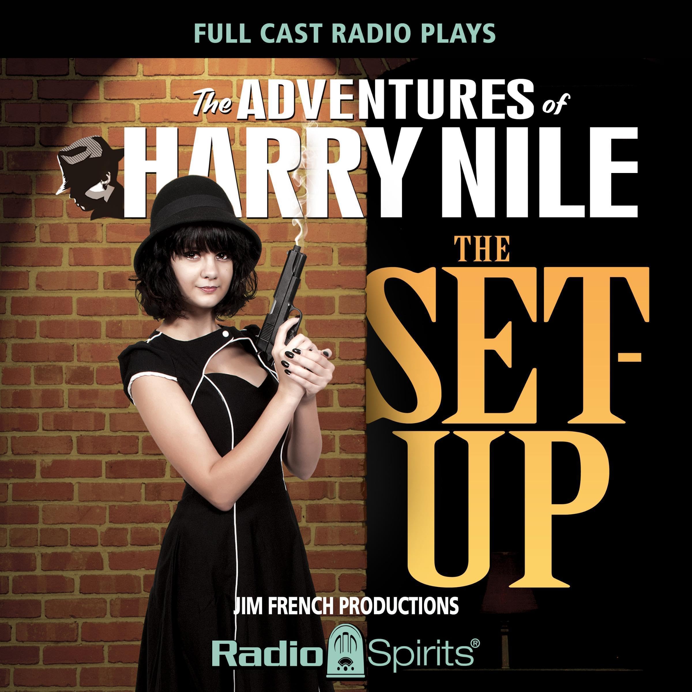 Harry Nile: The Set-Up