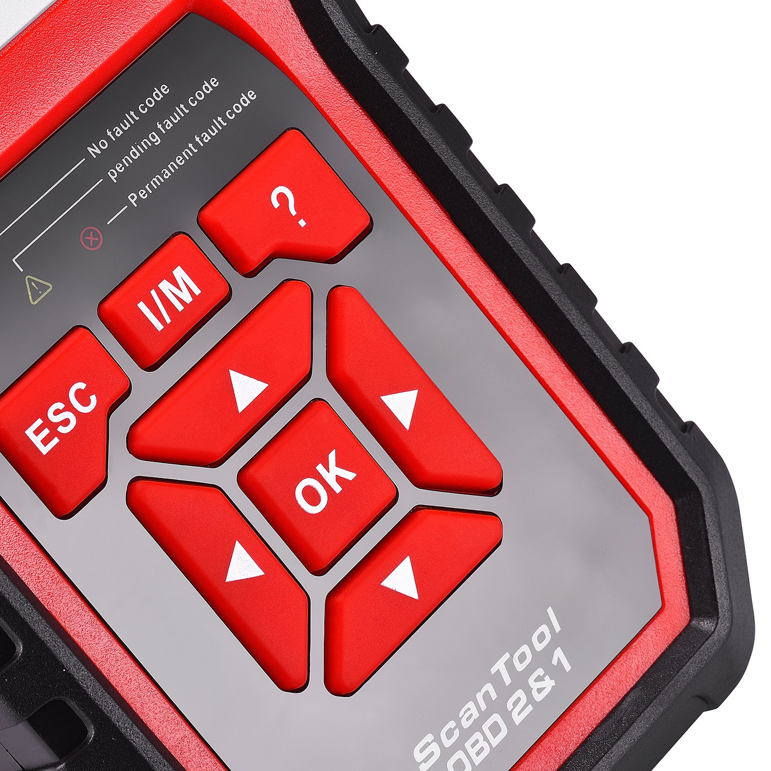 KONNWEI KW850 OBD2 Strumenti diagnostici per Auto OBD 2 Strumento diagnostico Automatico Motore di Controllo Scanner per Auto automobilistici Lettore di Codici Nero