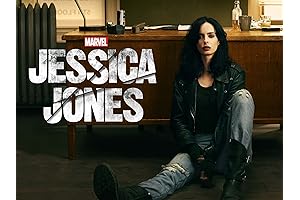 Marvel's Jessica Jones Season 2 DVD