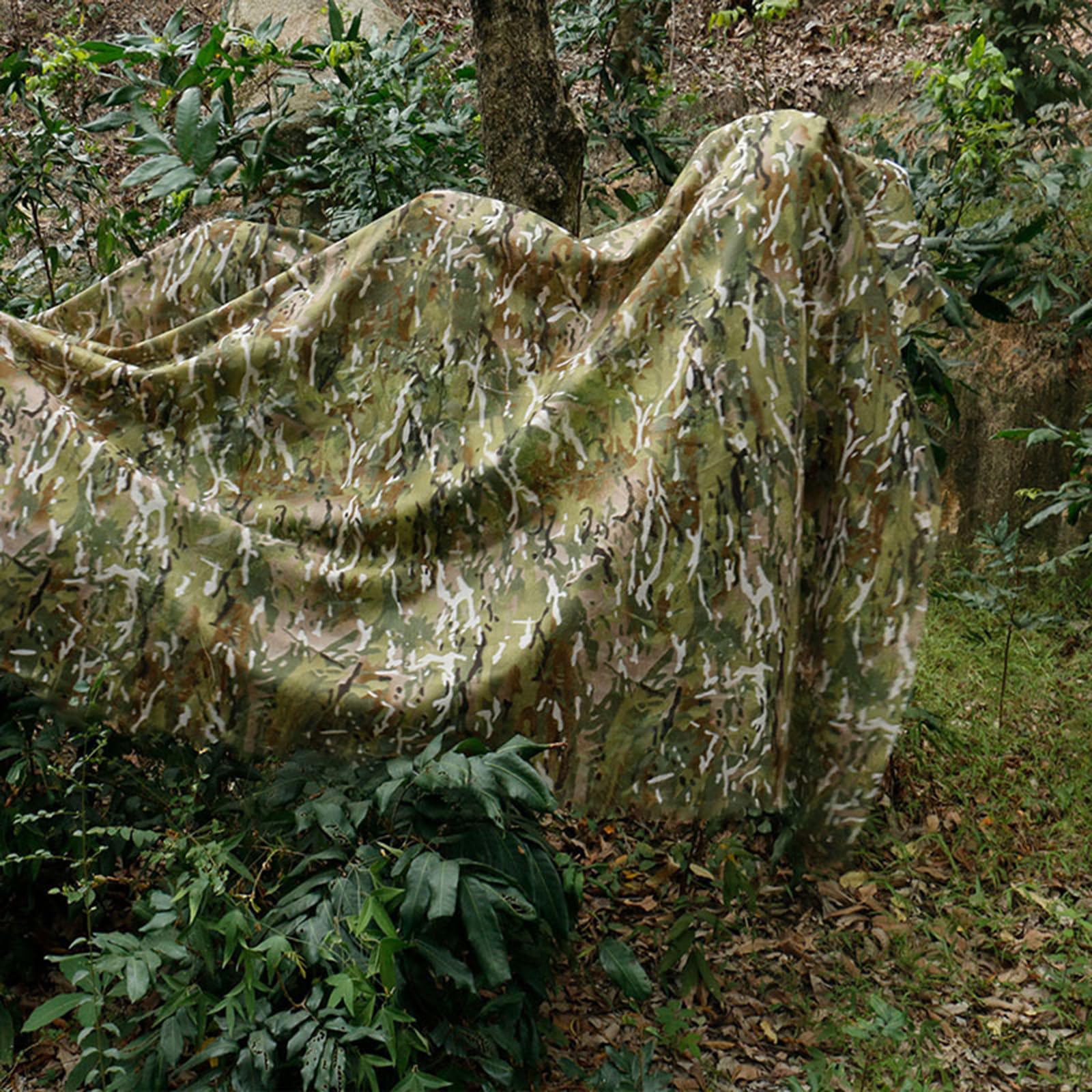 アーミー　メッシュカモフラージュ Amazon | カモフラージュメッシュ生地、プライバシー迷彩日焼け