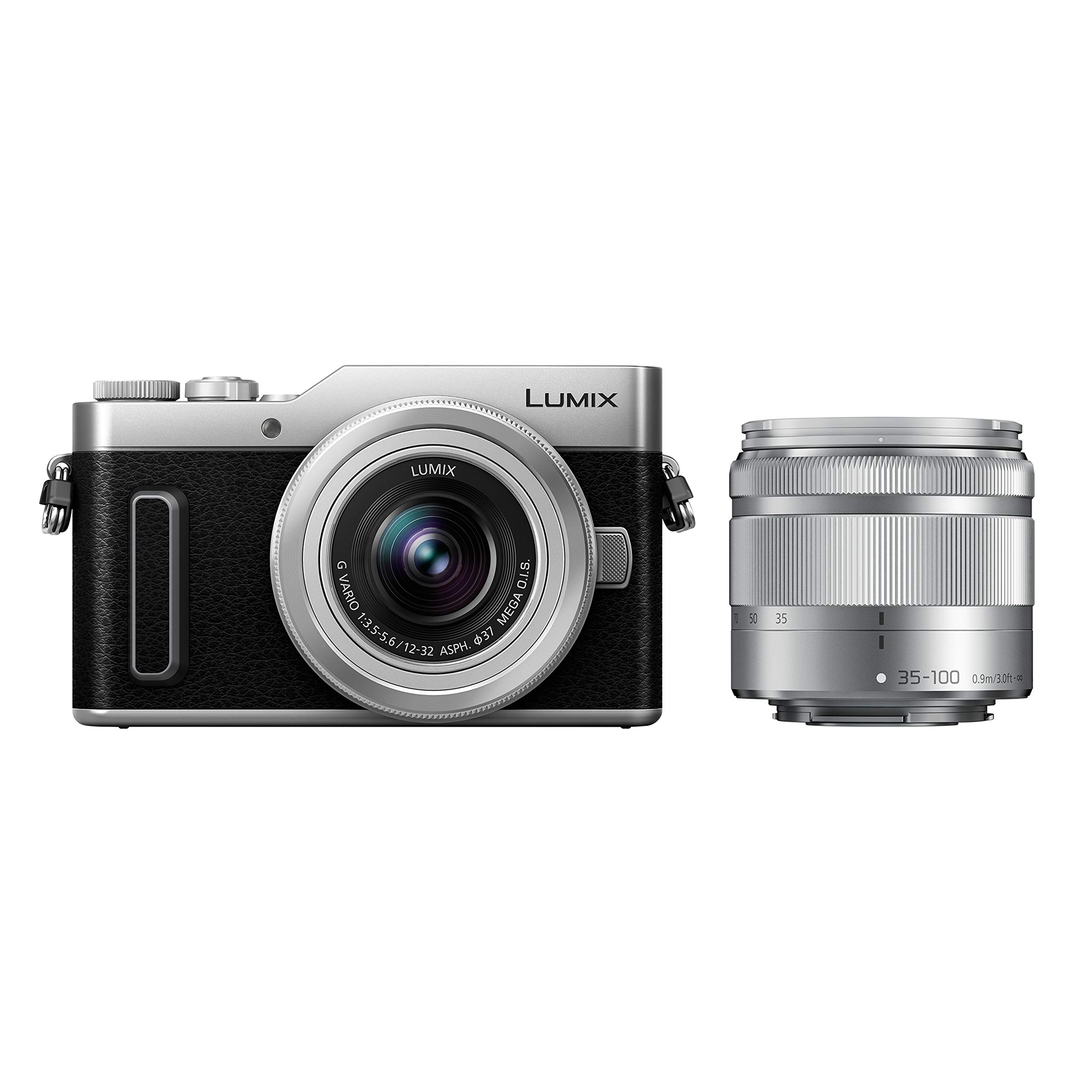 Panasonic Lumix GX85 12-32mm Lens DMC-GX85K Sin Espejo Color
