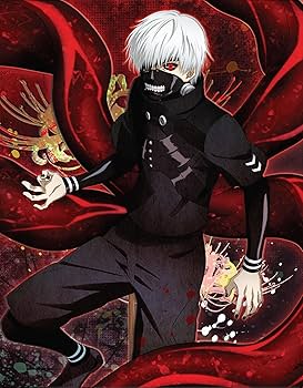 Amazon.com: Tokyo Ghoul - The Complete Series - Blu-ray