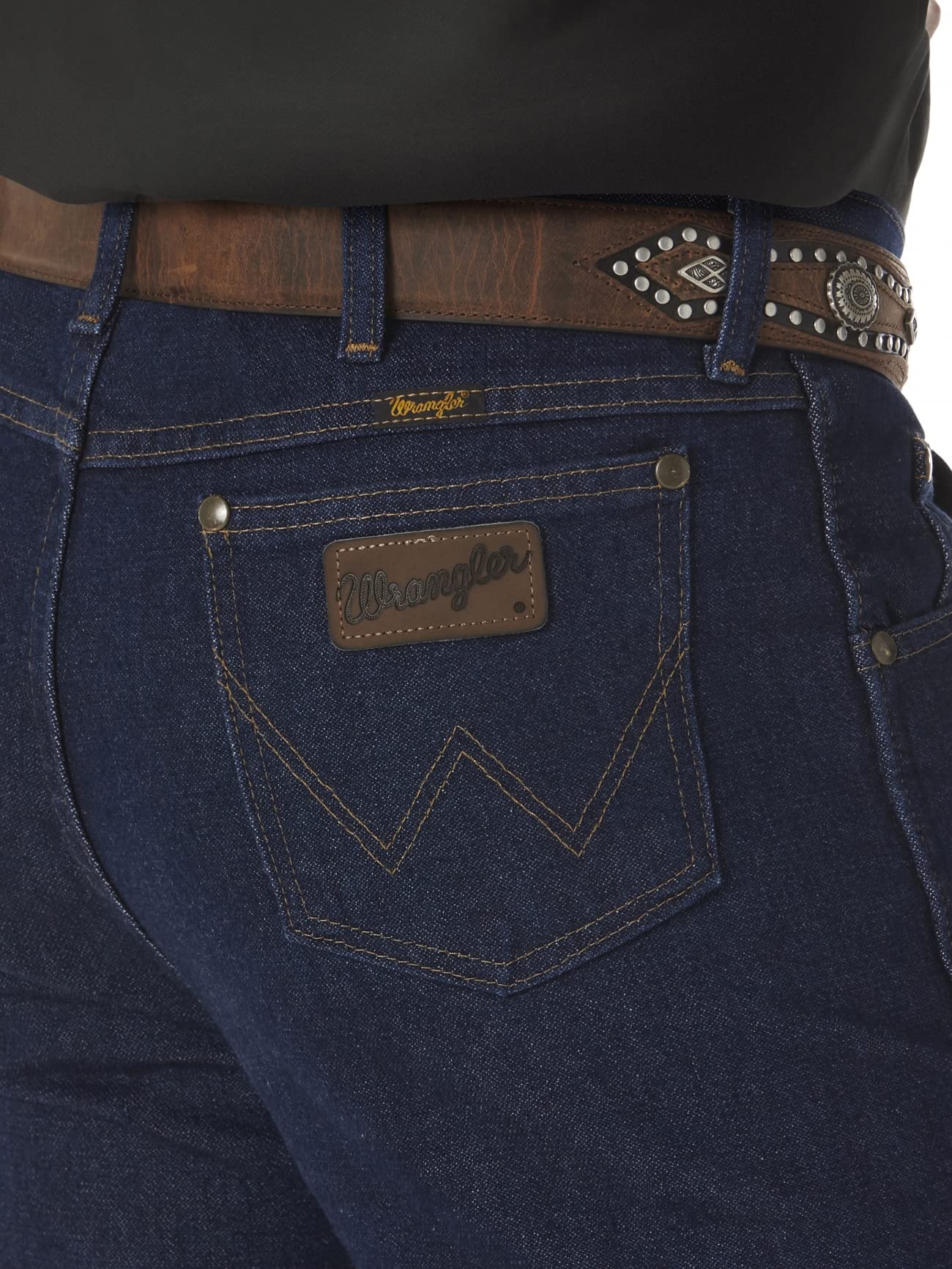 Wrangler Premium Performance Cowboy Cut Comfort Wicking Slim Fit Jean - Jeans Hombre