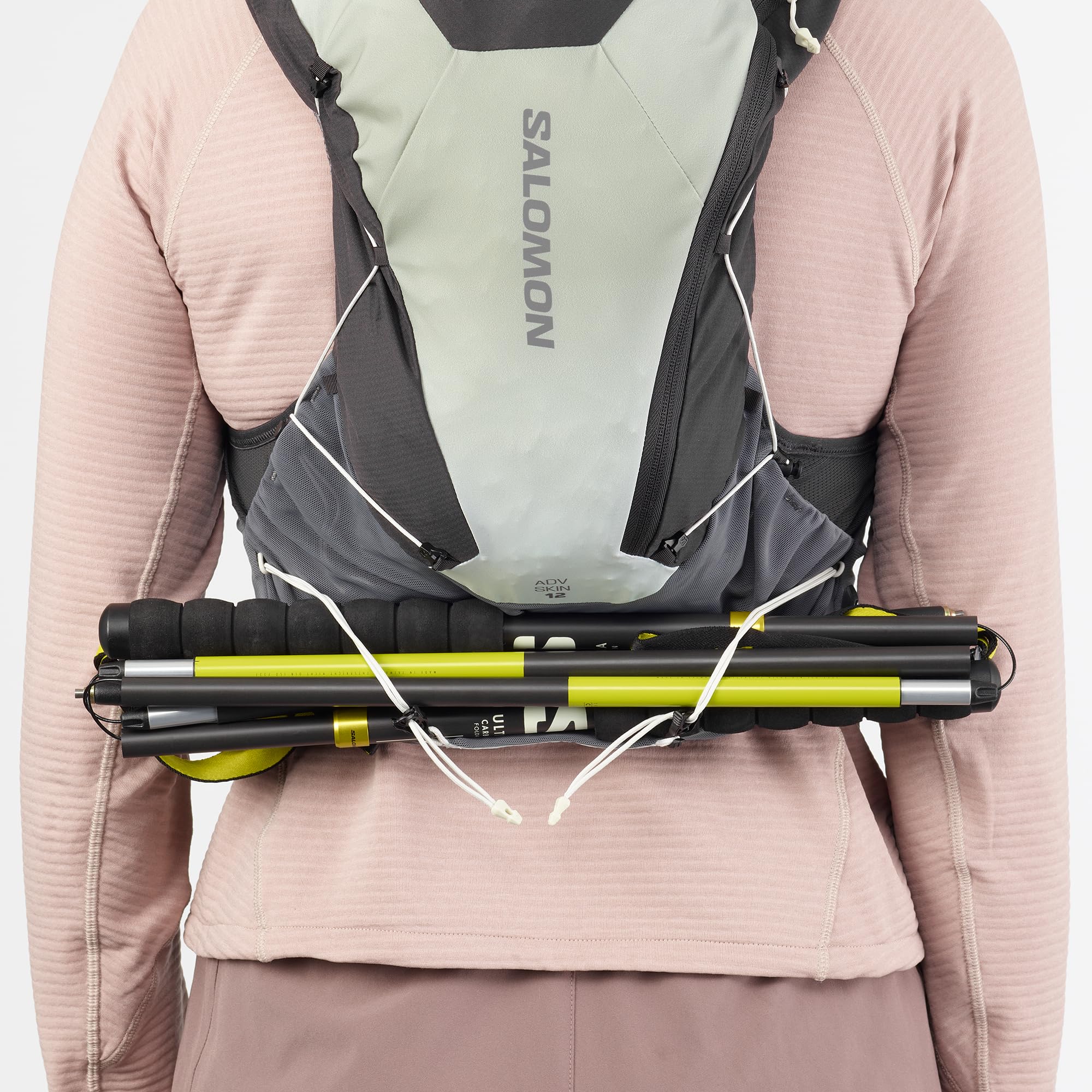 Amazon.co.jp: Salomon ADV SKIN 12 GRADIENT SET S : ファッション