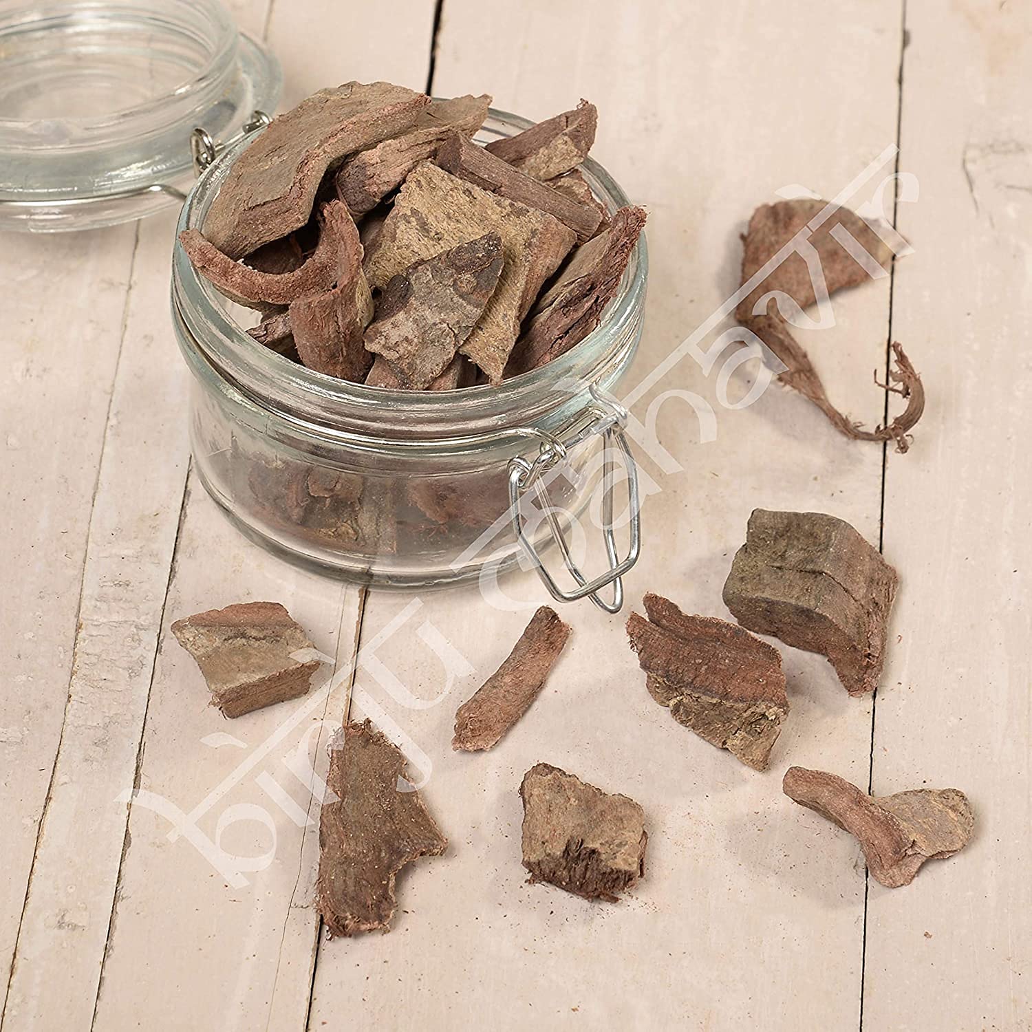 Birju Mahavir Arjun ki Chaal - Terminalia Arjuna 1 Kg