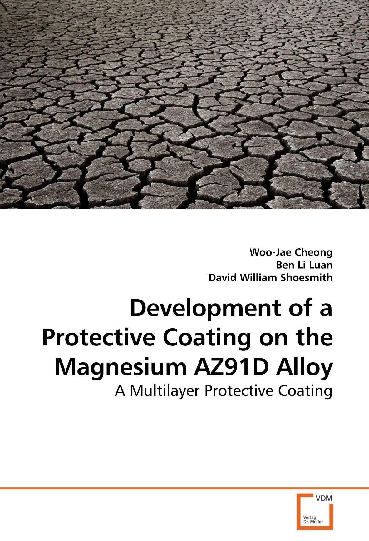 Development of a Protective Coating on the Magnesium AZ91D Alloy