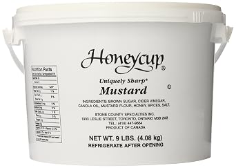 Honeycup Mustard, 9 Pound