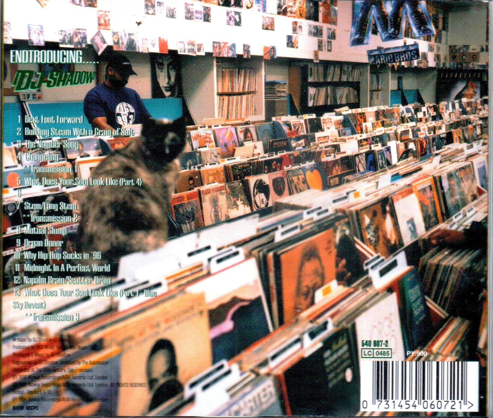 Endtroducing