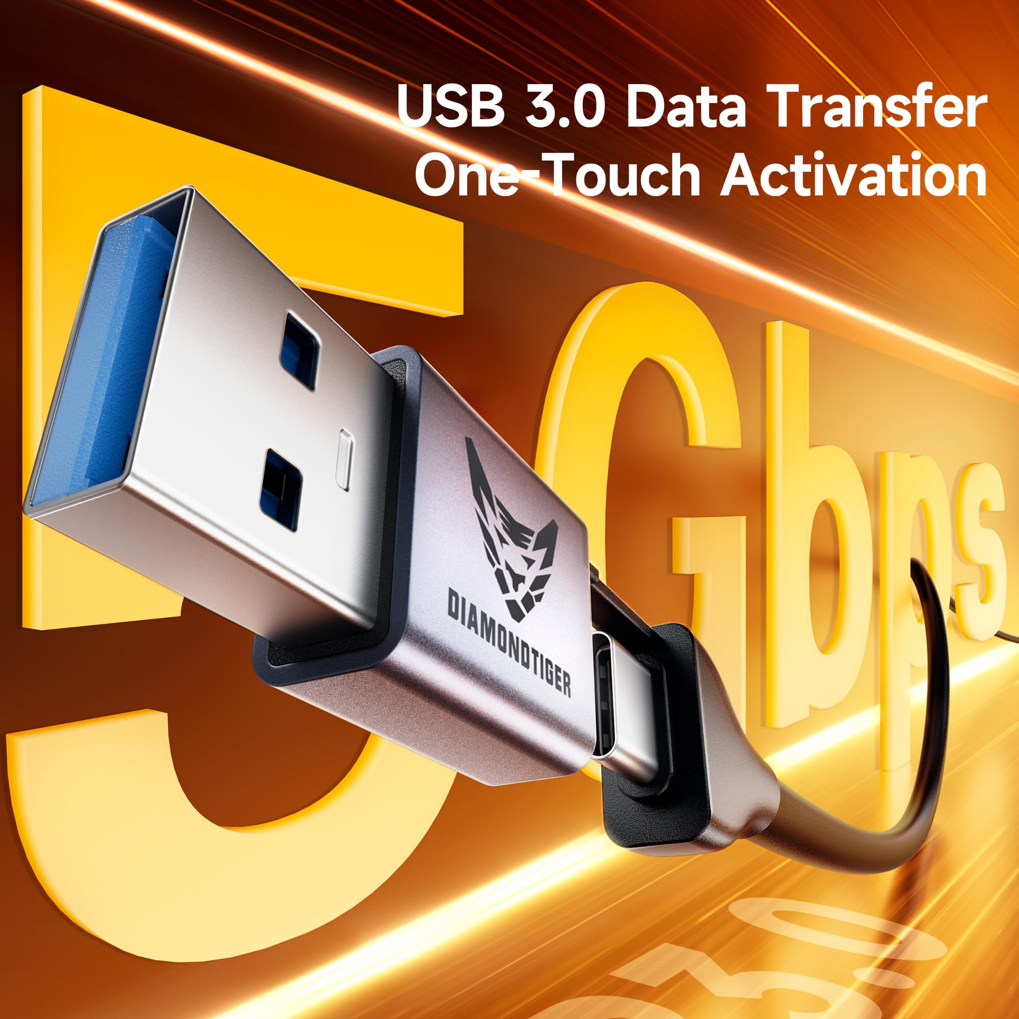 Tarjeta de captura de video con cable PD HDMI de 100 W a USB 3.0/USB C 1080P 60 fps, dispositivo de captura de grabación para transmisión, transmisión en vivo, videoconferencia,