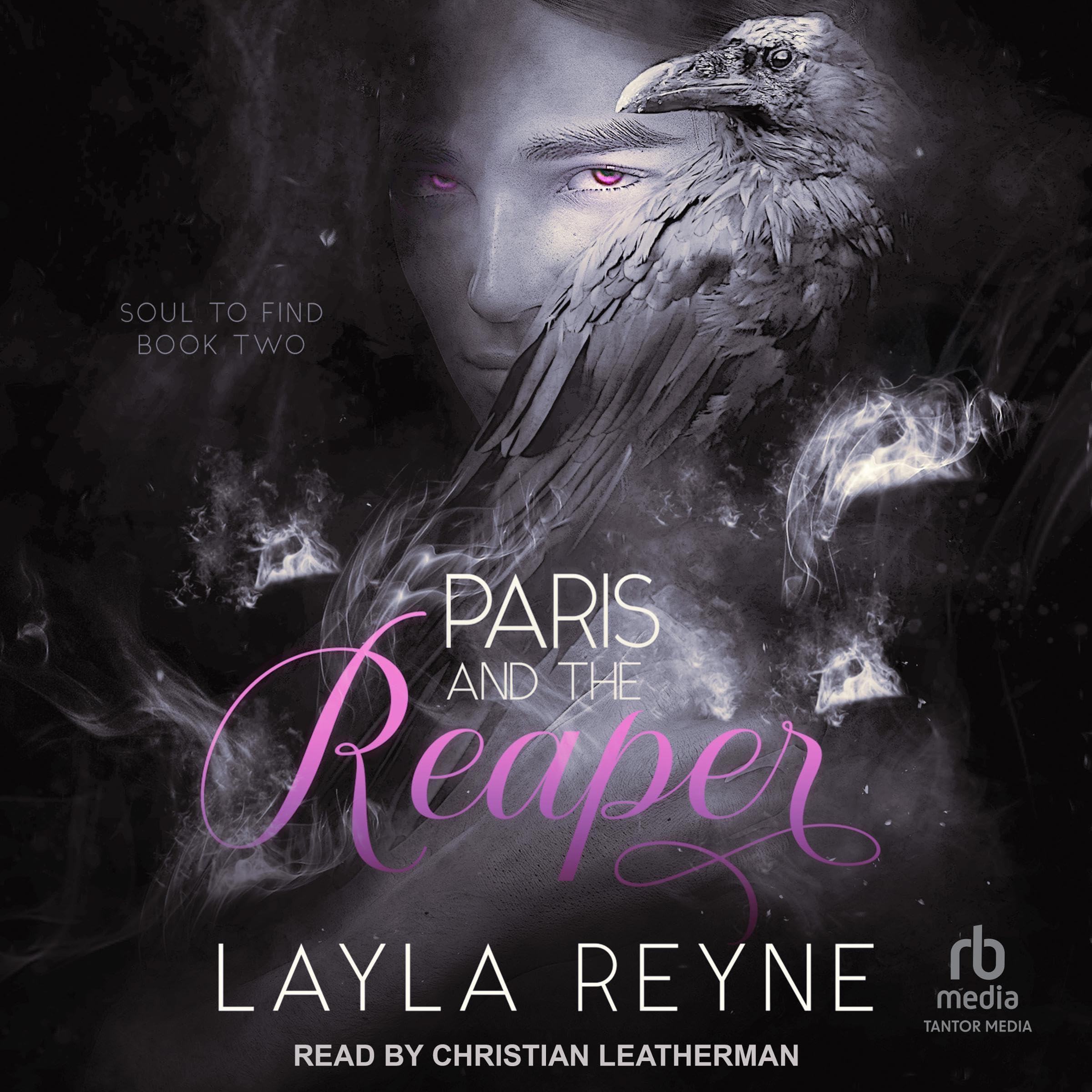Cover art for Paris and the Reaper