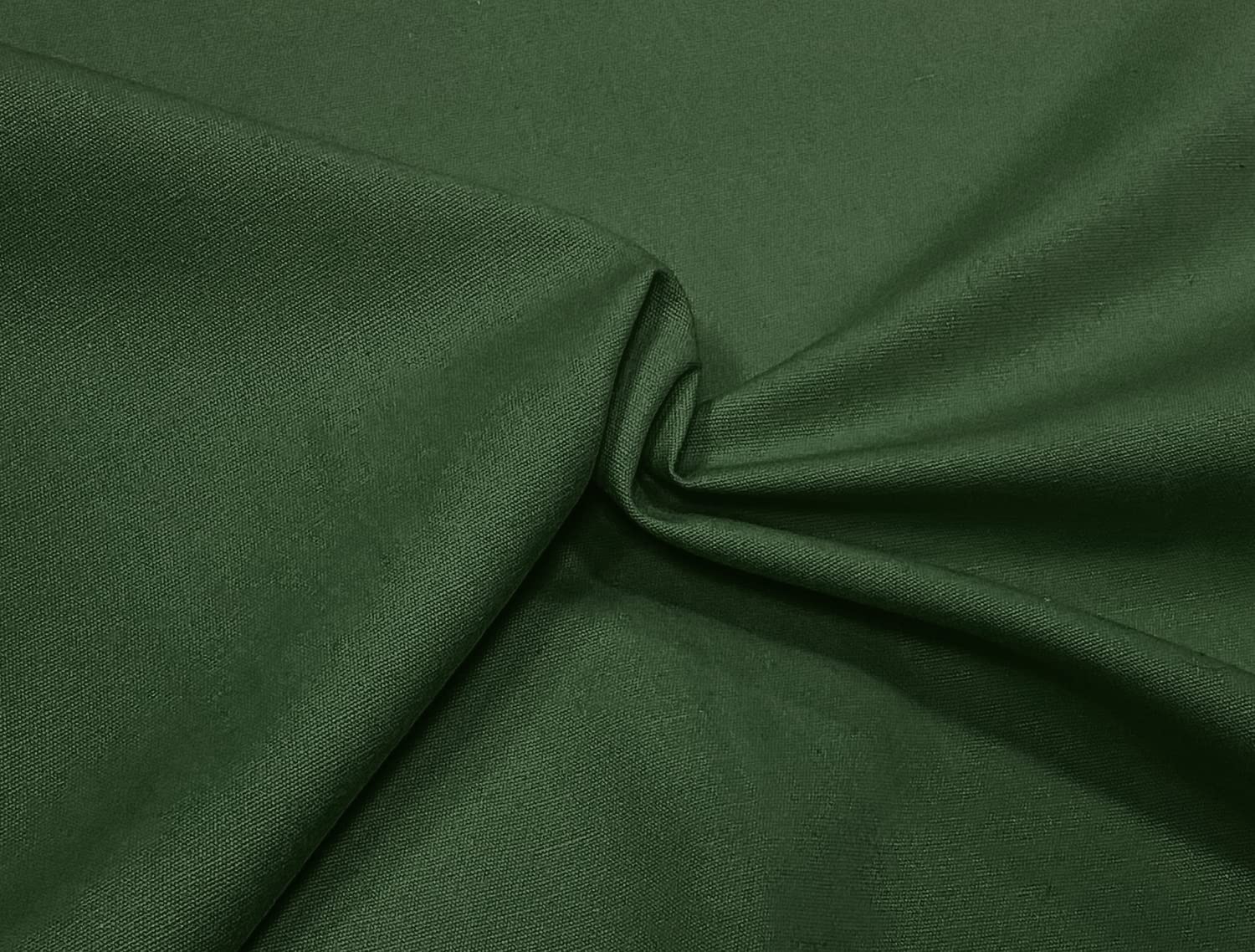 A-Express 100% Cotton Canvas Fabric Material Dressmaking Cloth Curtain Bags 145cm 57" Wide 250GSM Sold Per Meter - Image 2