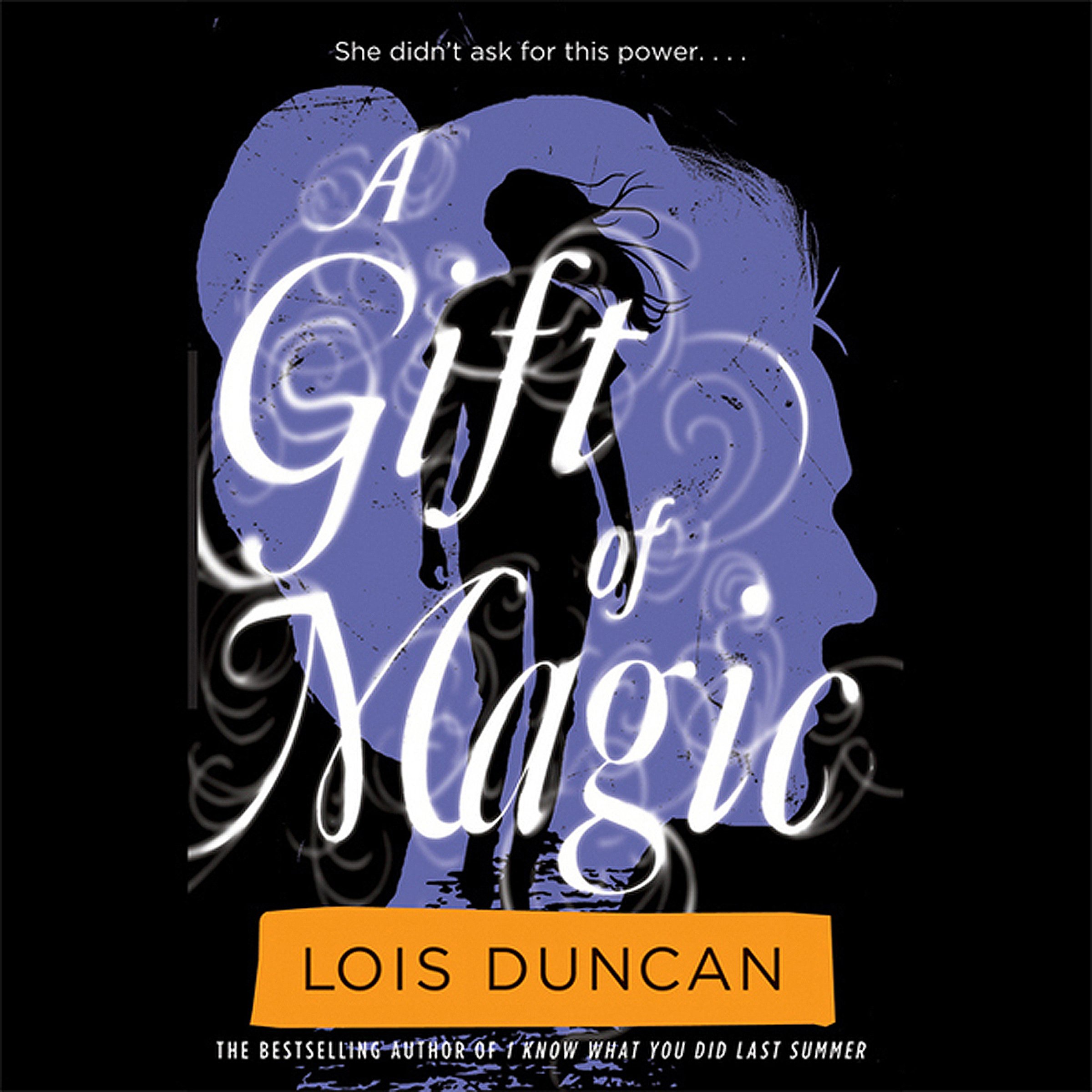 Cover art for A Gift of Magic