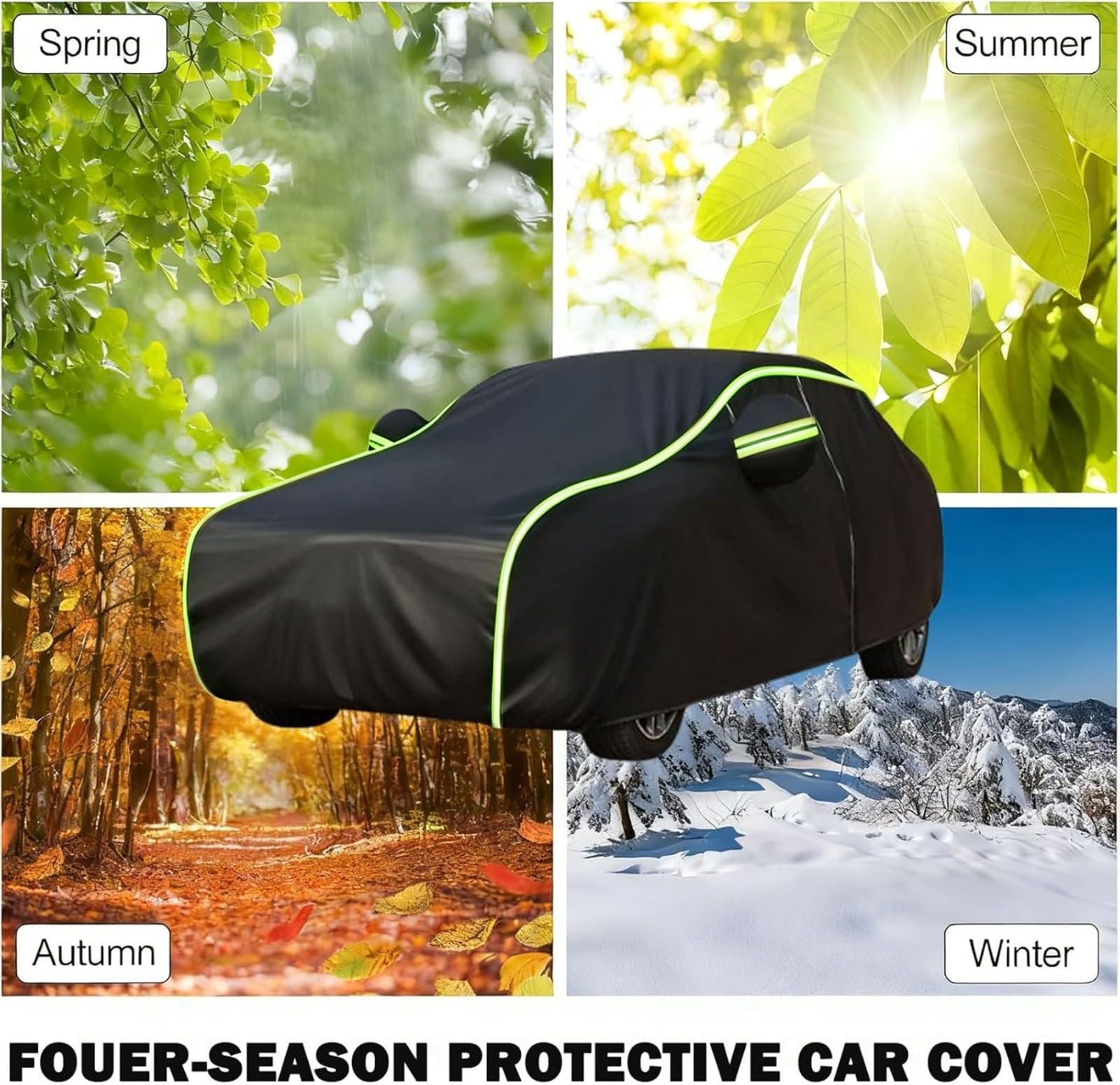 Funda de Coche para Golf R Variant 8