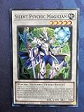 Silent Psychic Magician - DUAD-EN038 - Super Rare - 1st Edition