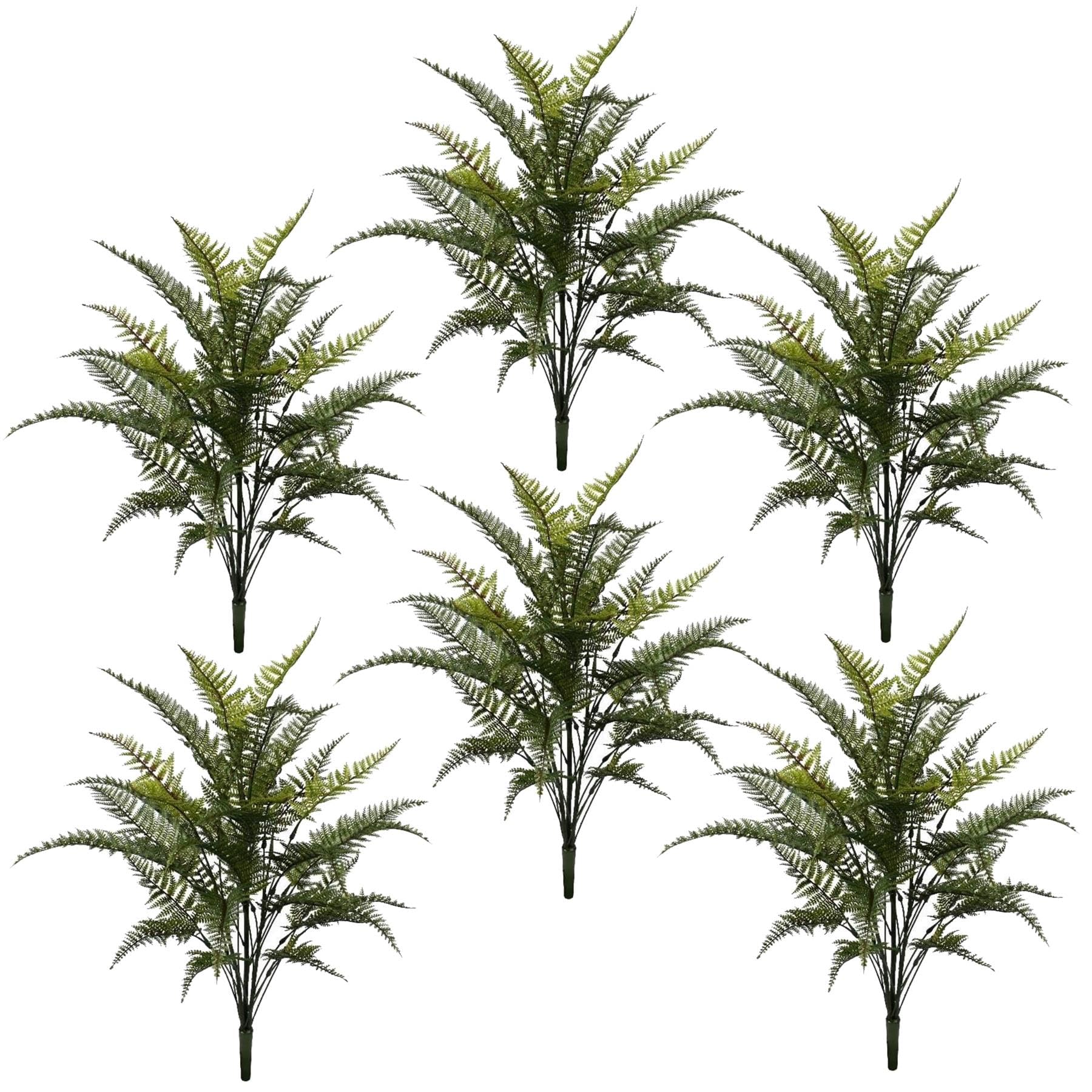 Leaf Artificial Fire Resistant Plant Commercial Multipacks UK