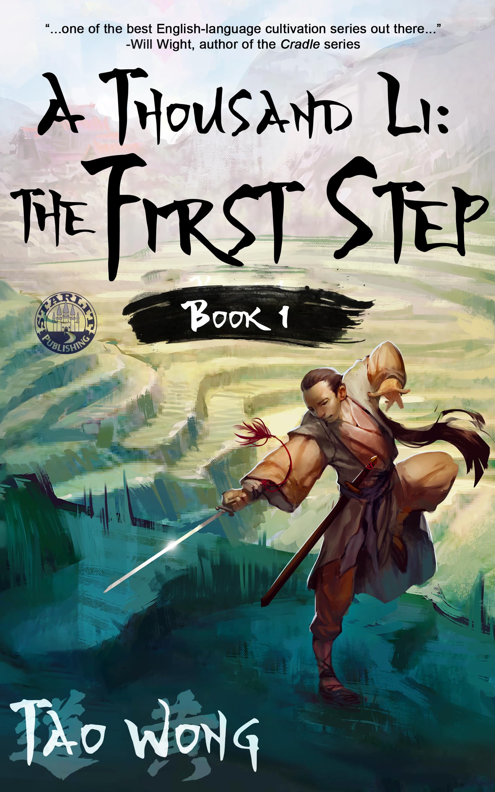 A Thousand Li: the First Step: An Epic Progression Fantasy