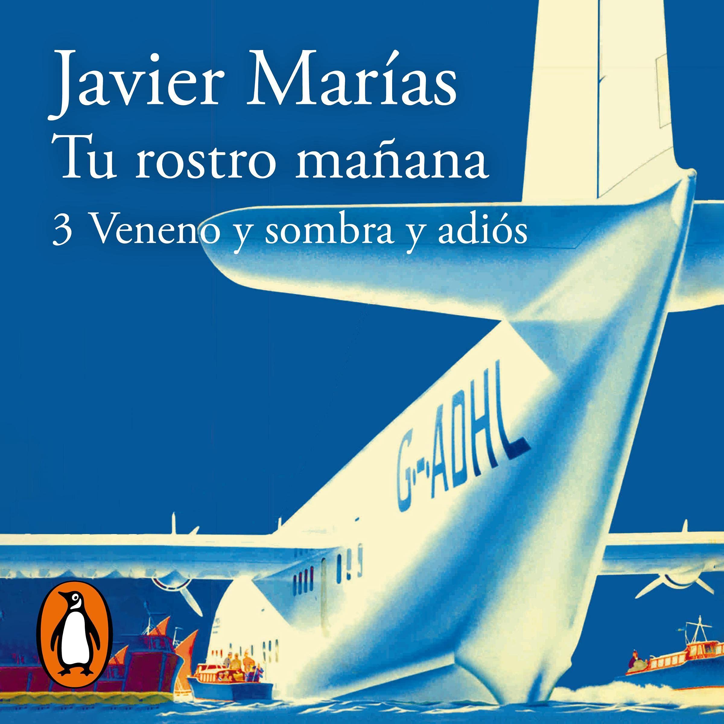 Cover art for Veneno y sombra y adiós [Poison, Shadow, and Farewell]