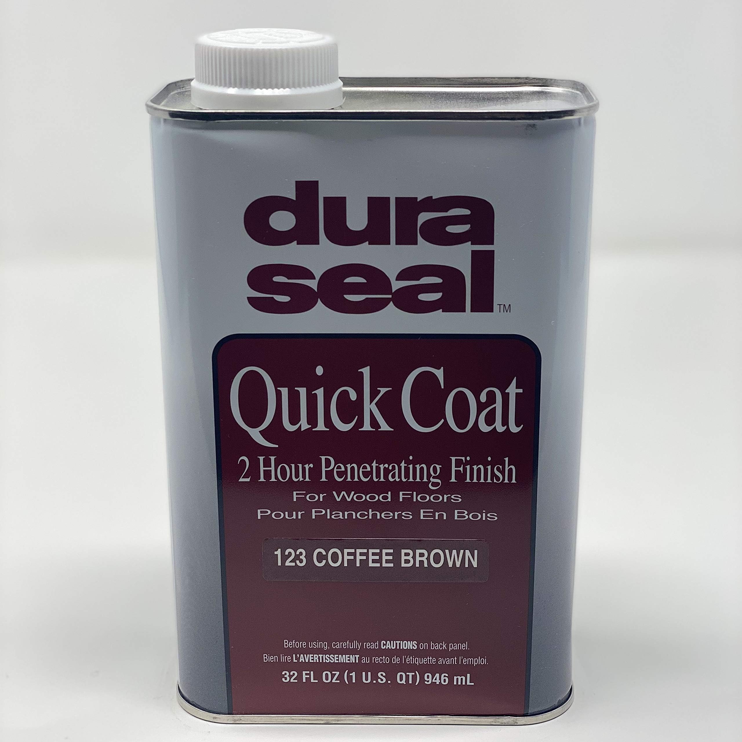 Duraseal Quick Coat Penetrating Stain - Coffee Brown