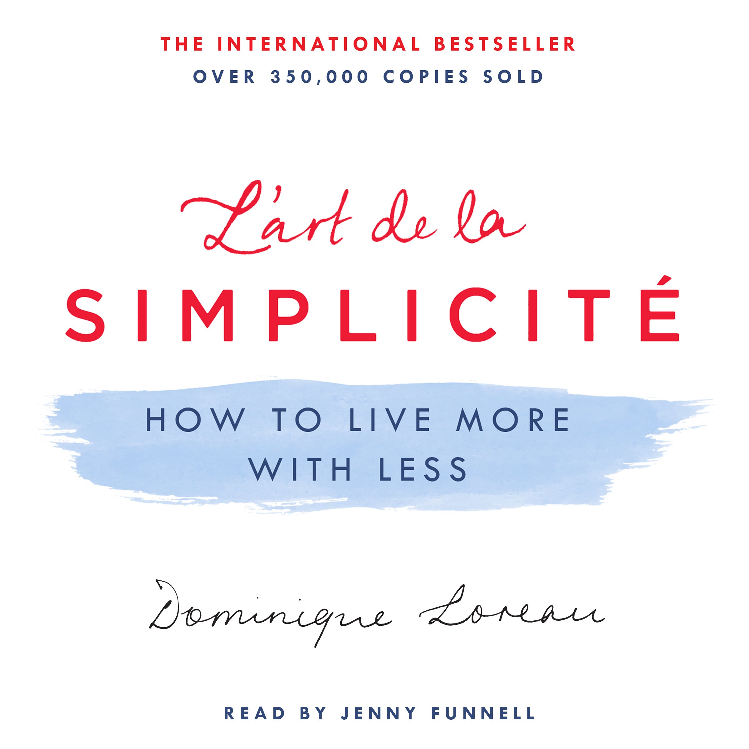 Cover art for L'art de la Simplicit&eacute;