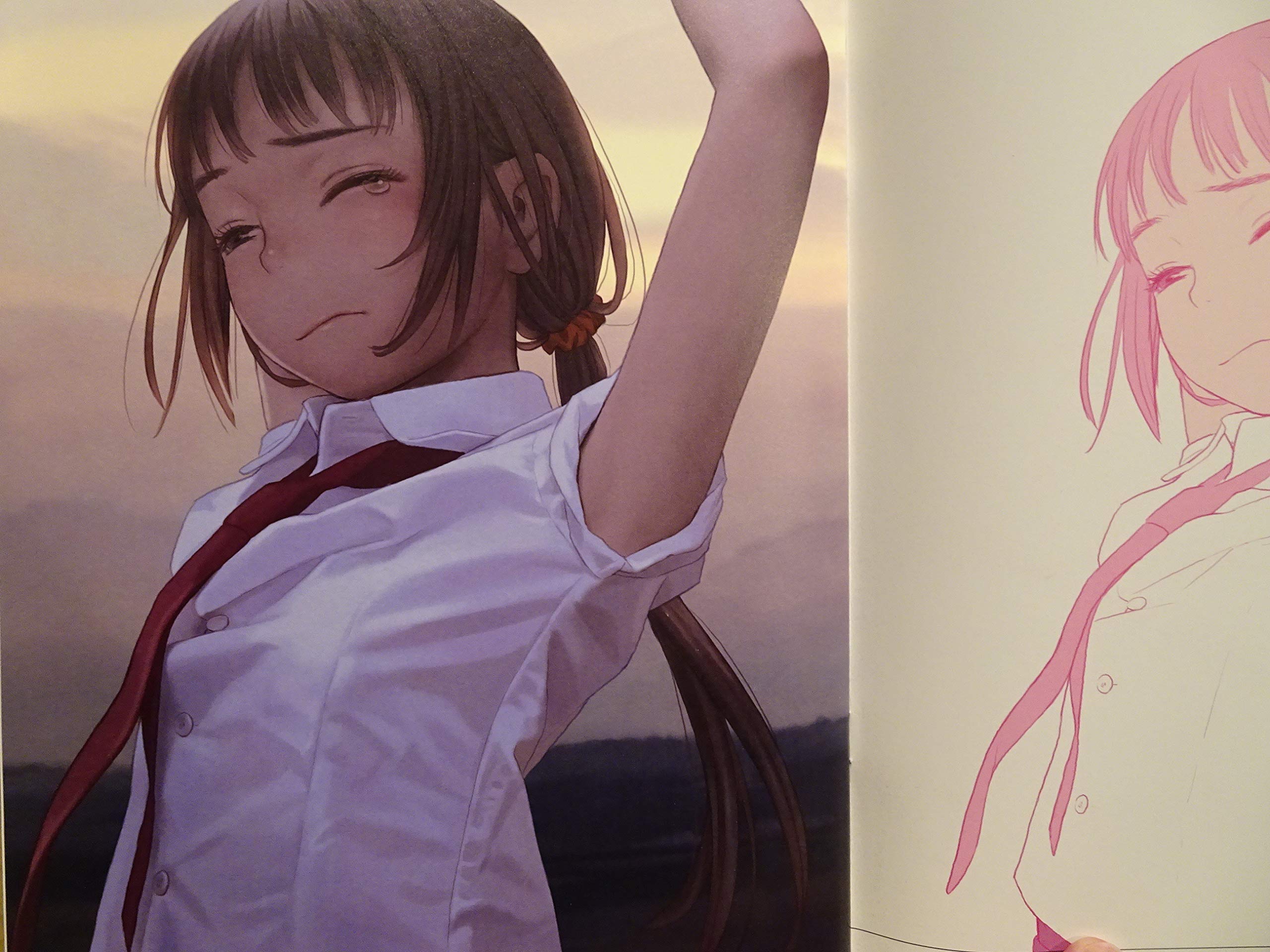 Amazon.co.jp: 村田蓮爾 answer to the question オリジナル イラスト