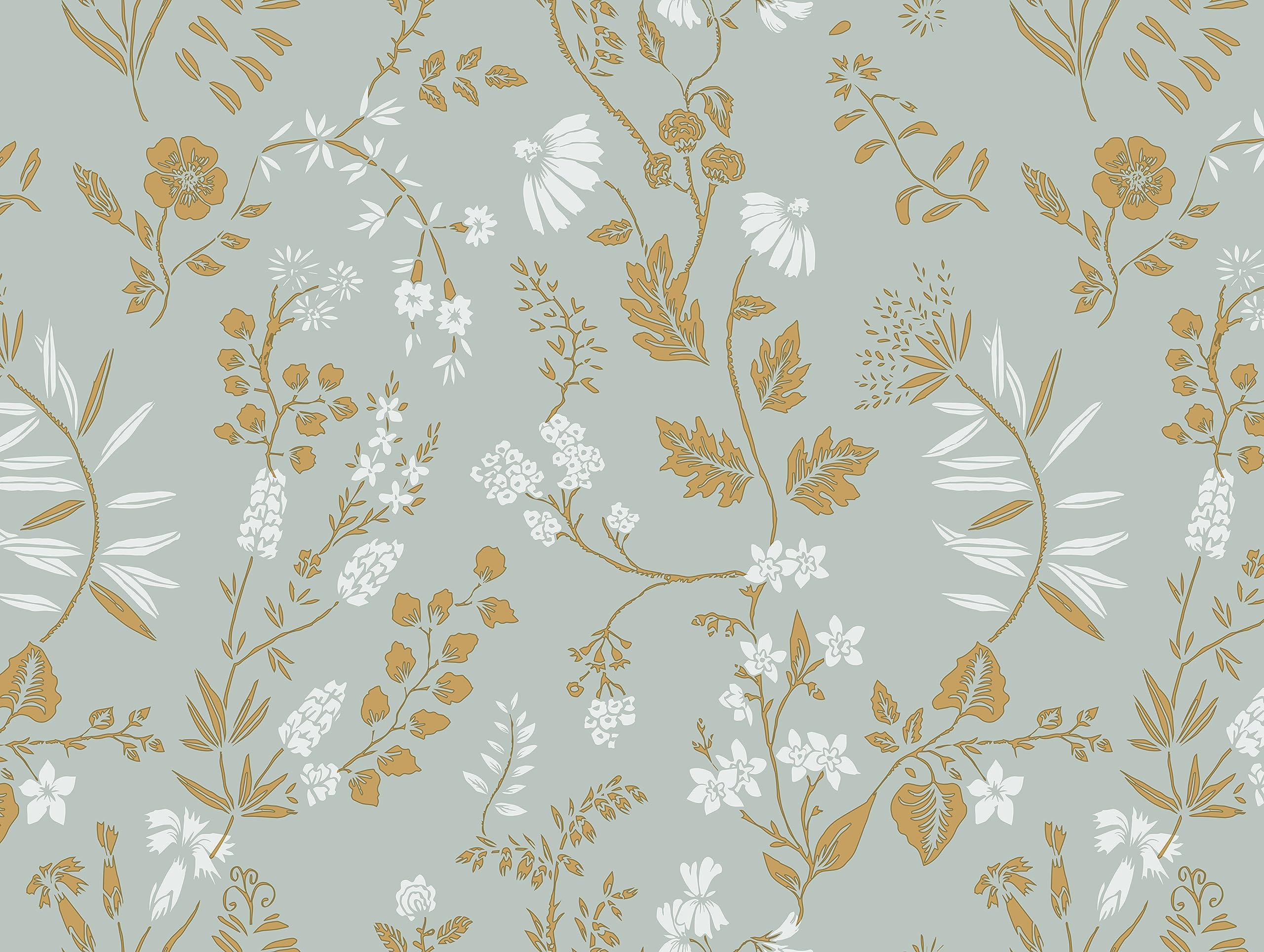 WALL TRUST 1000 X 45 CM Mixed Leaves Grey SELF Adhesive Wallpaper for Living Room Bed Room Kitchen Hall Peel and Stick Vinyl Wallpaper -45 SQFT Approx (B0CDHBSWSW) Amazon Price History, Amazon Price Tracker