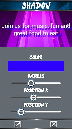 Gala Concert Invitation Maker