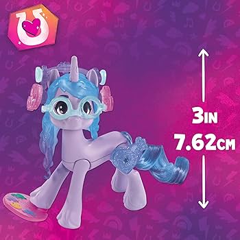 ♡my  little  Pony♡ Amazon.com: My Little Pony: Make Your Mark Toy Cutie Magic