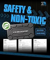 Vista 9 de Pioneer Silent Dry - Deshumidificador inalámbrico para pistola – Mini secadora reutilizable para hasta 20 litros – Recargable rápido de 9 minutos