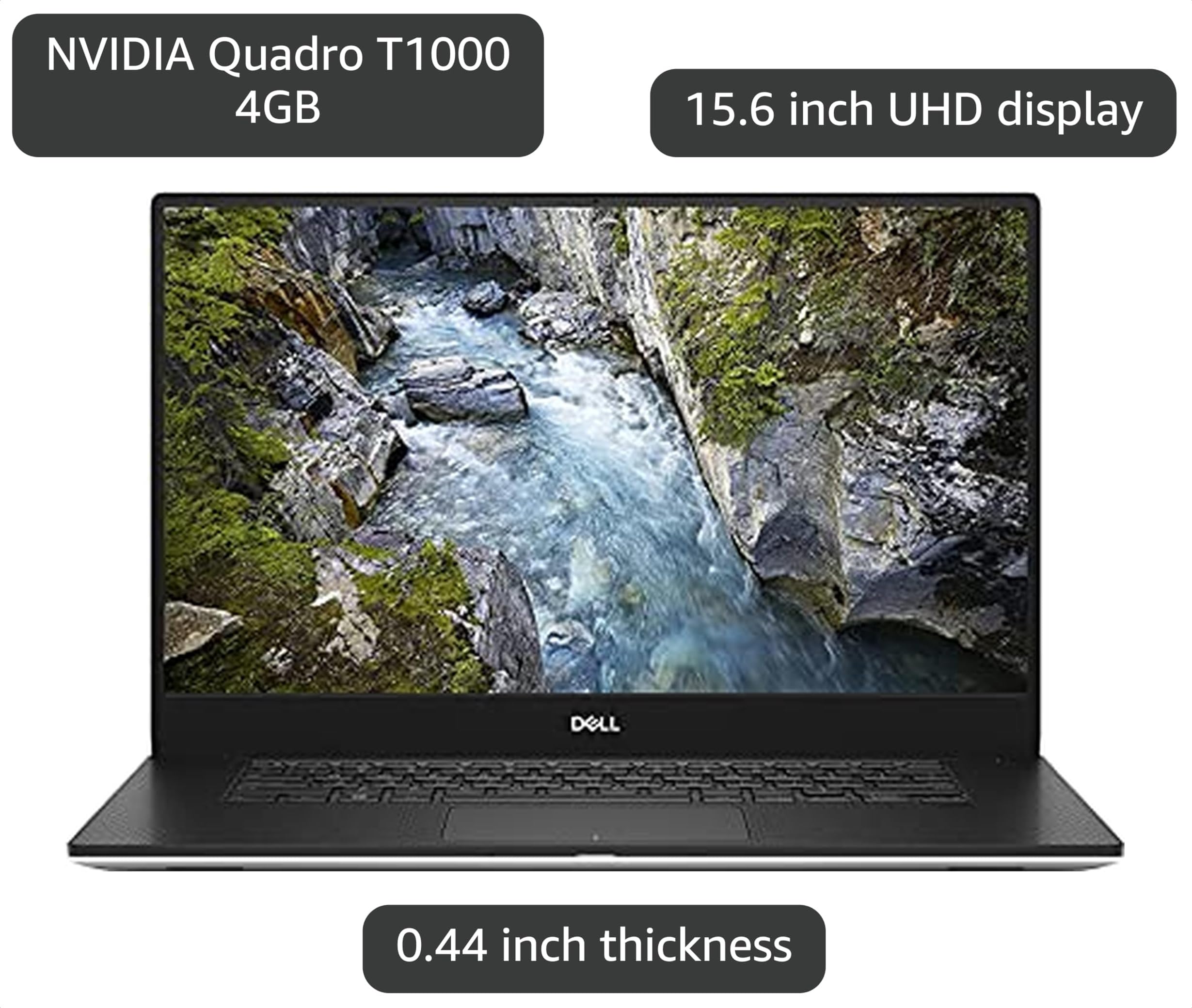 Amazon.com: Dell Precision 5540 15.6