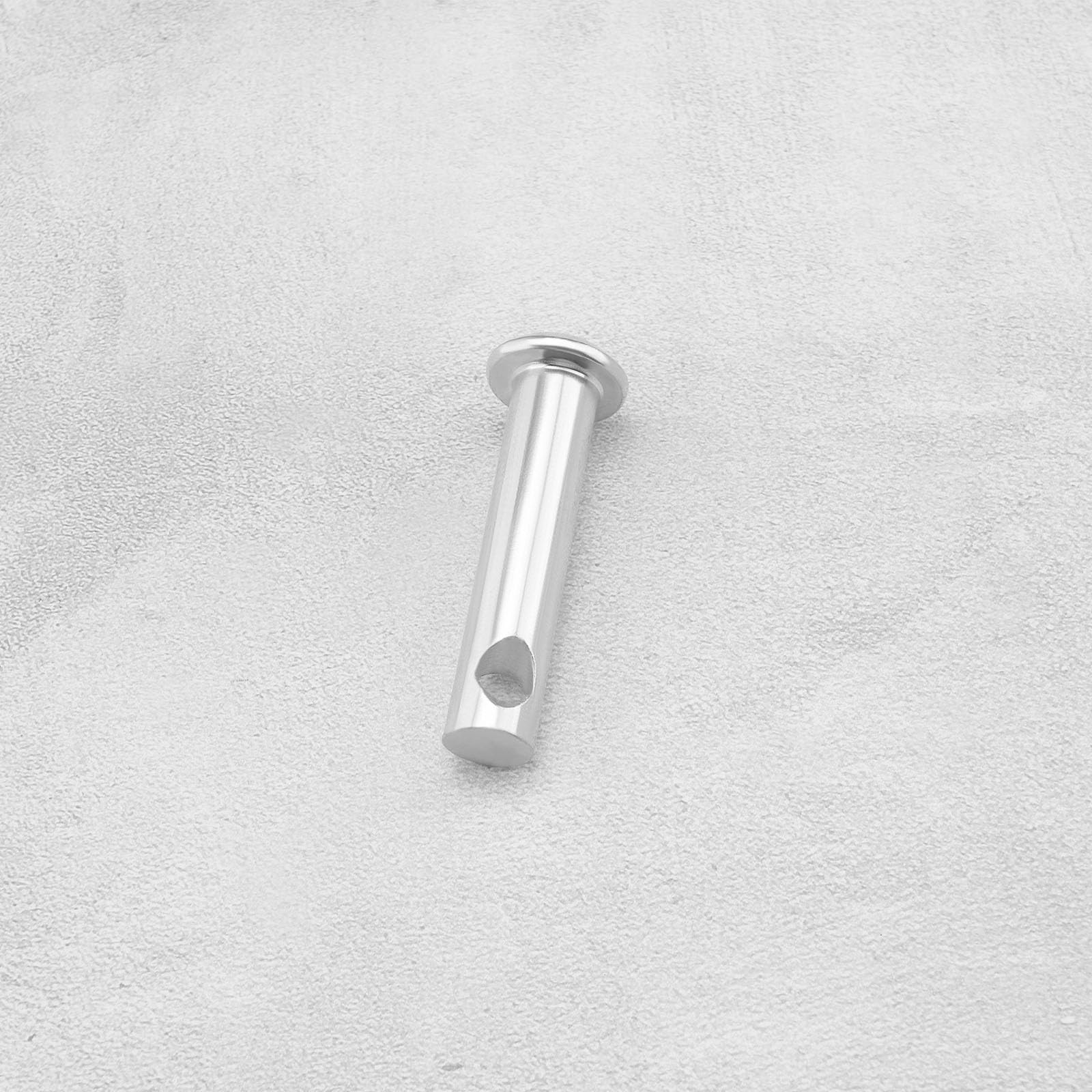 Hamak górny wtyk srebrny hamak górny wieszak na śruby górna śruba do hamaków wiszących krzeseł huśtawek wiszących mebli 8 cm L metalowa stalowa wtyczka