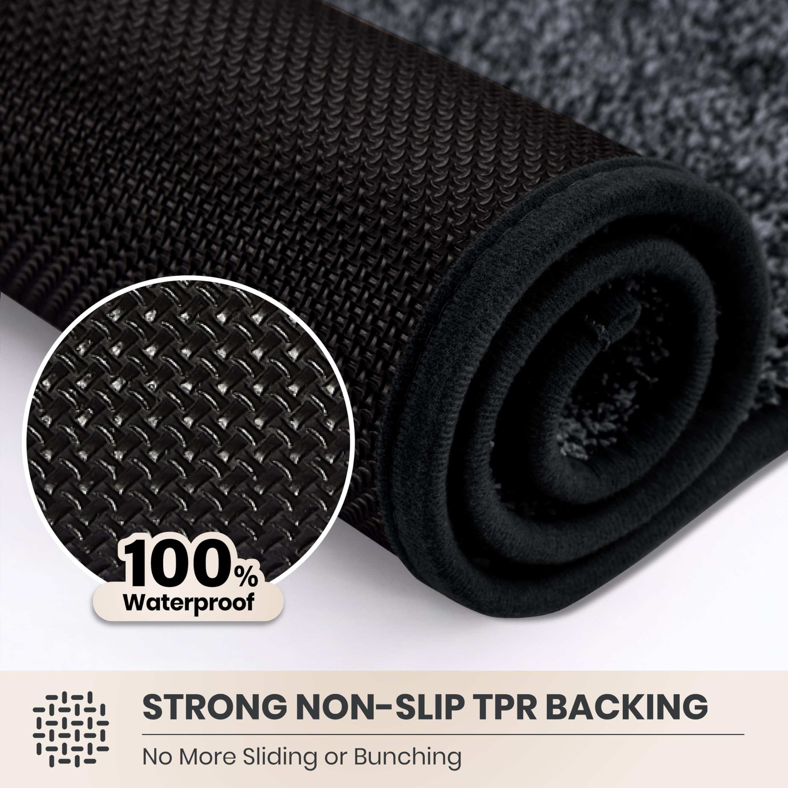 Amazon.com: PURRUGS Dirt Trapping Door Mat 34