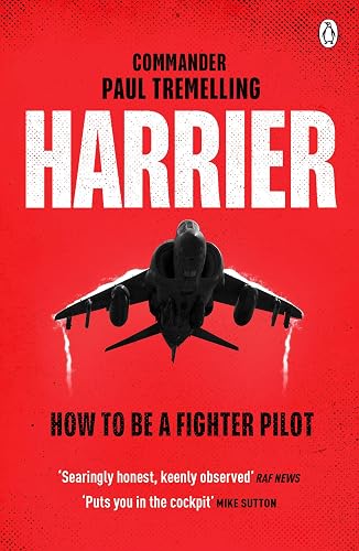 Harrier: How To Be a Fighter Pilot