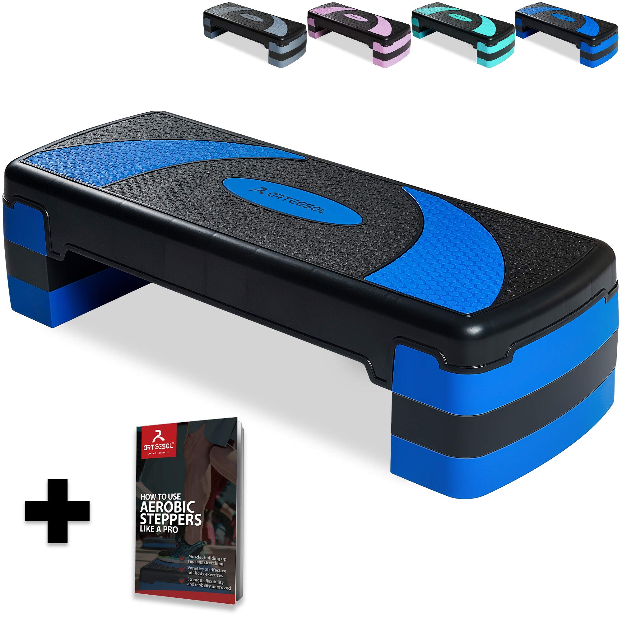 exercise step platform > OFF57