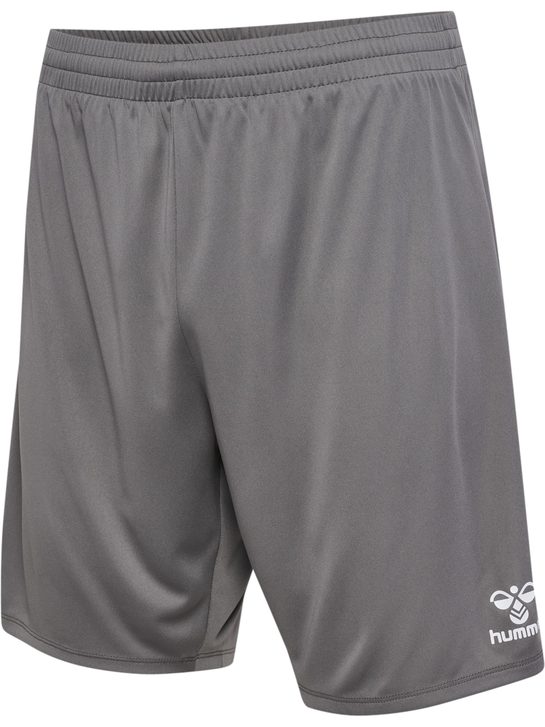 hummel hmlESSENTIAL Shorts, Steel Grey, L