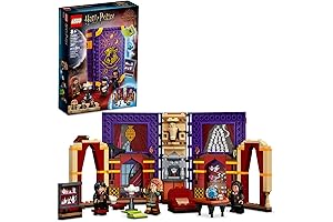 LEGO Harry Potter Hogwarts Moment: Divination Class Building Kit