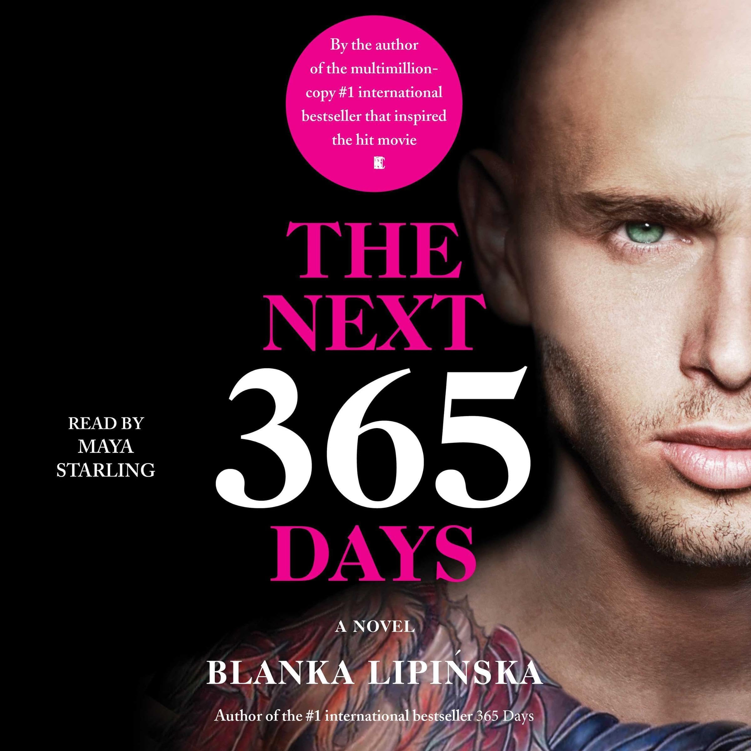 Cover art for The Next 365 Days
