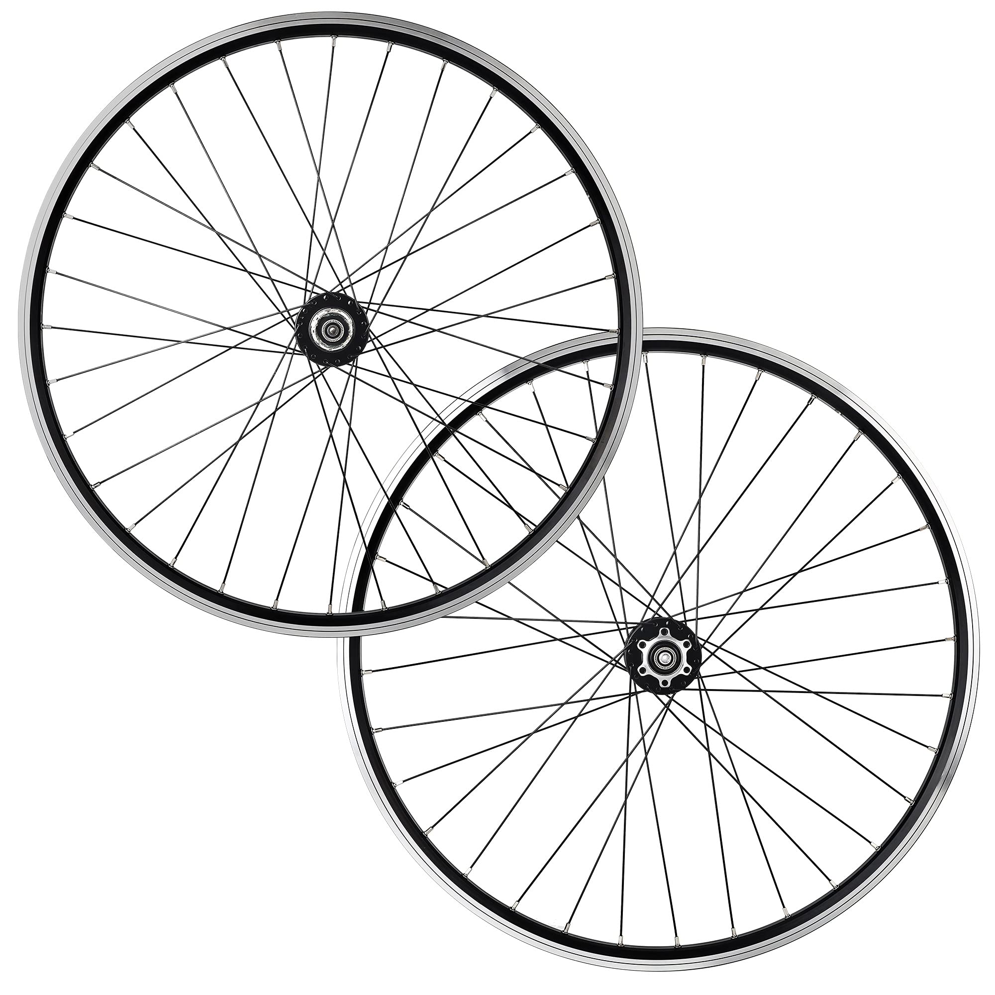 MTB Wheelset 26/27.5/29 Pollici Disco/Freno A Cerchio Ruota Anteriore Della Bicicletta Posteriore 32 Raggi Mountain Bike Cerchi 7 8 9 10 11 12 Velocità Cassette QR Hub