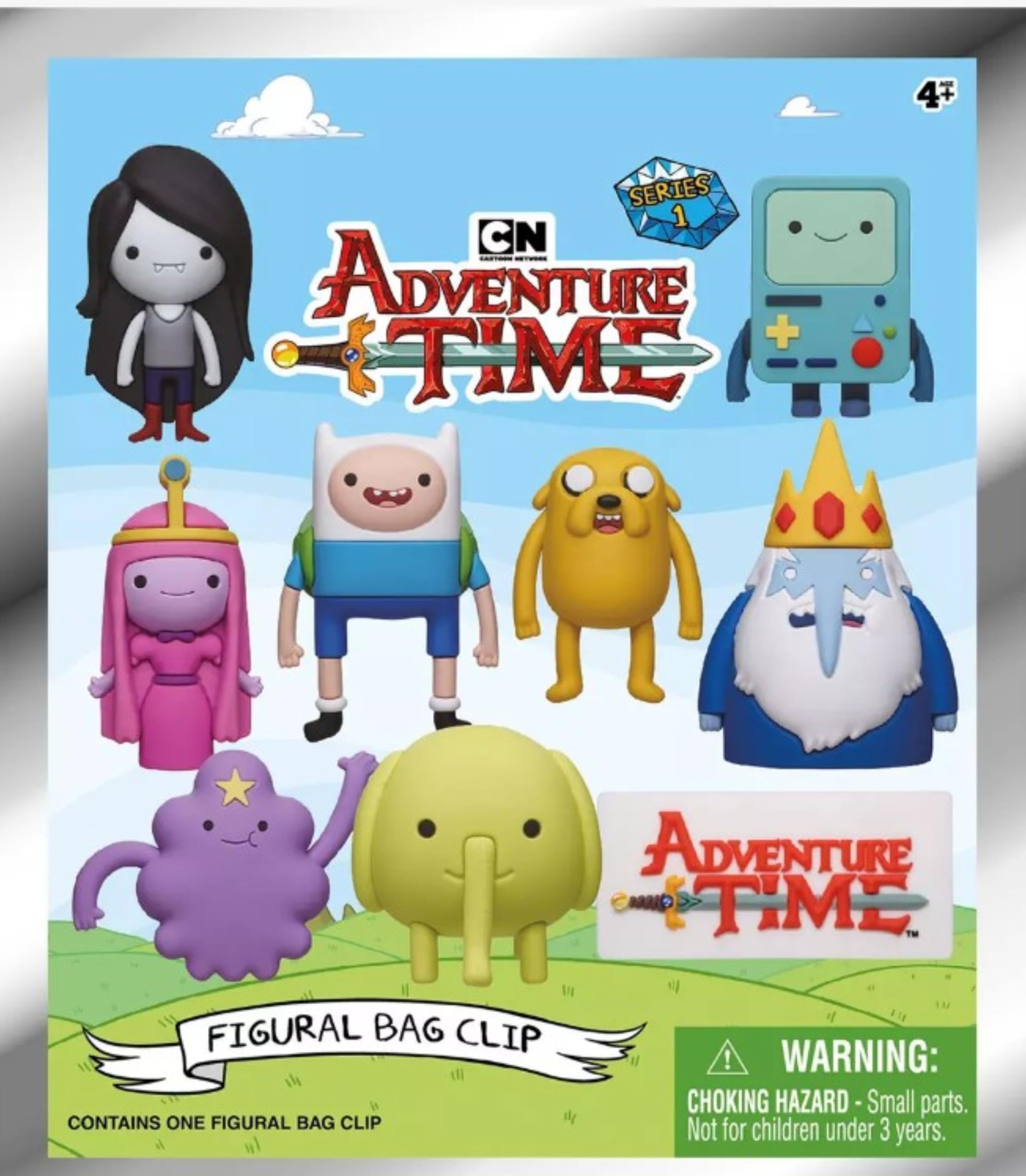アドベンチャータイム　フィギュア Amazon.co.jp: アドベンチャー・タイム 5インチ アクション