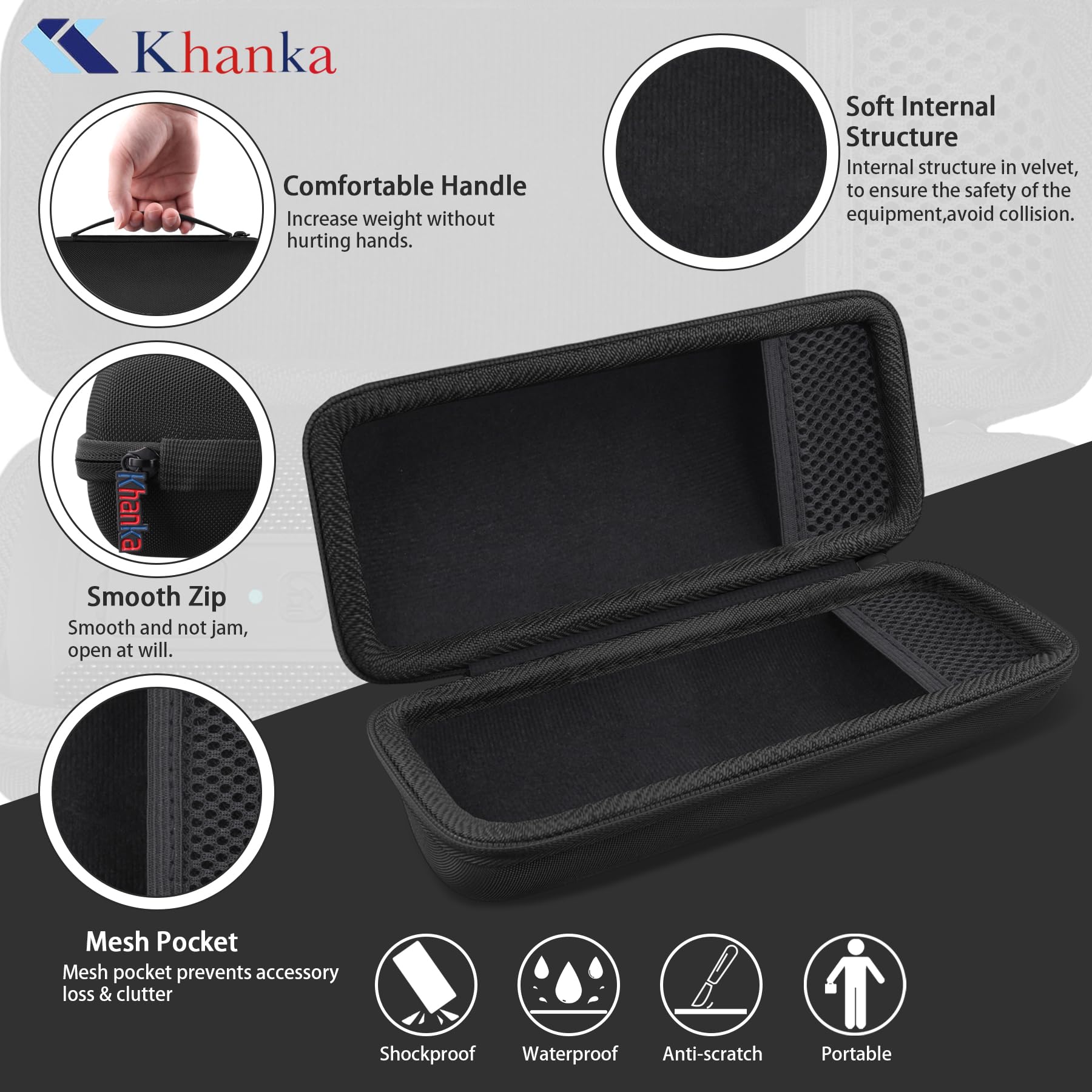 Speaker Bluetooth portatile POTENTISSIMO e impermeabile (-30