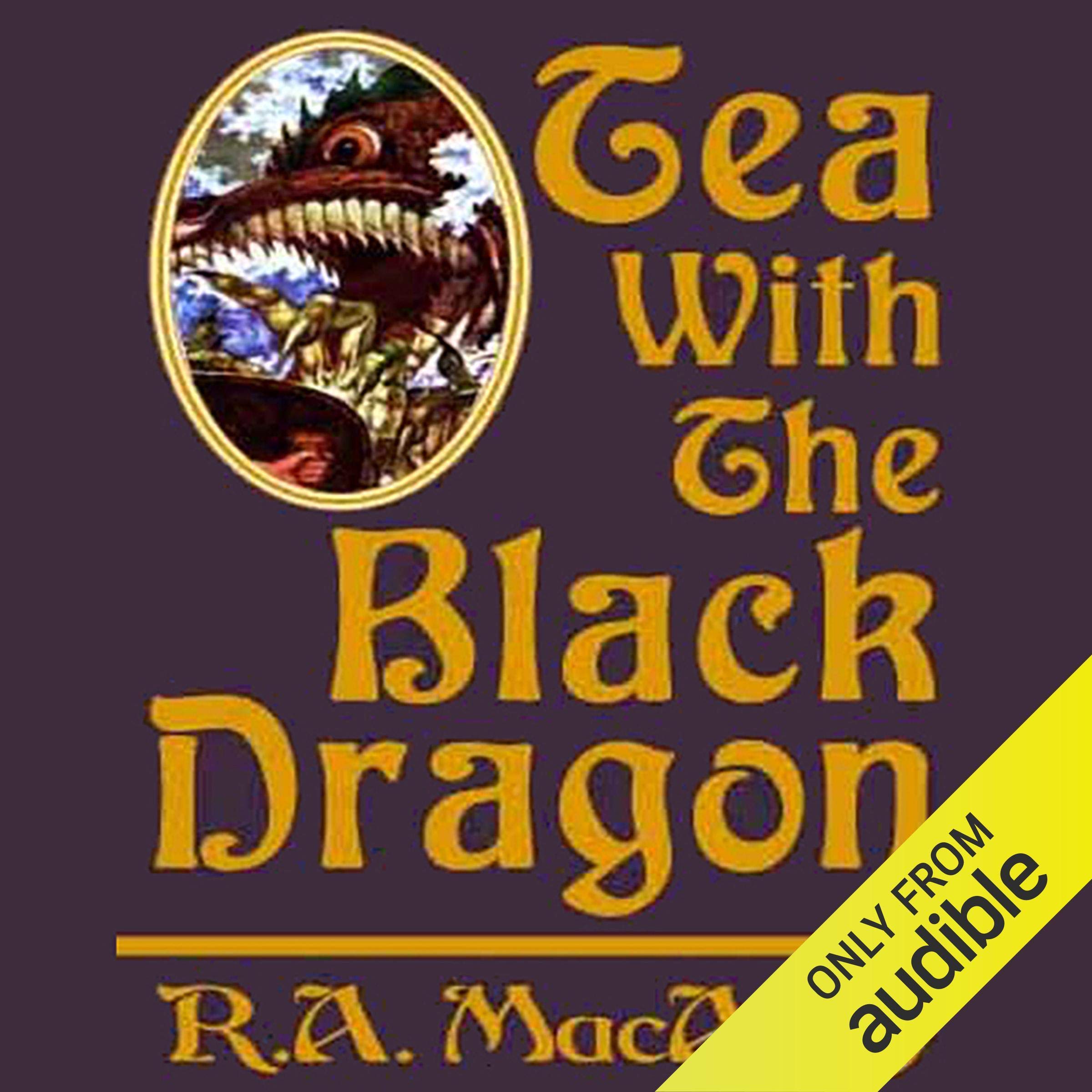 Cover art for Tea with the Black Dragon
