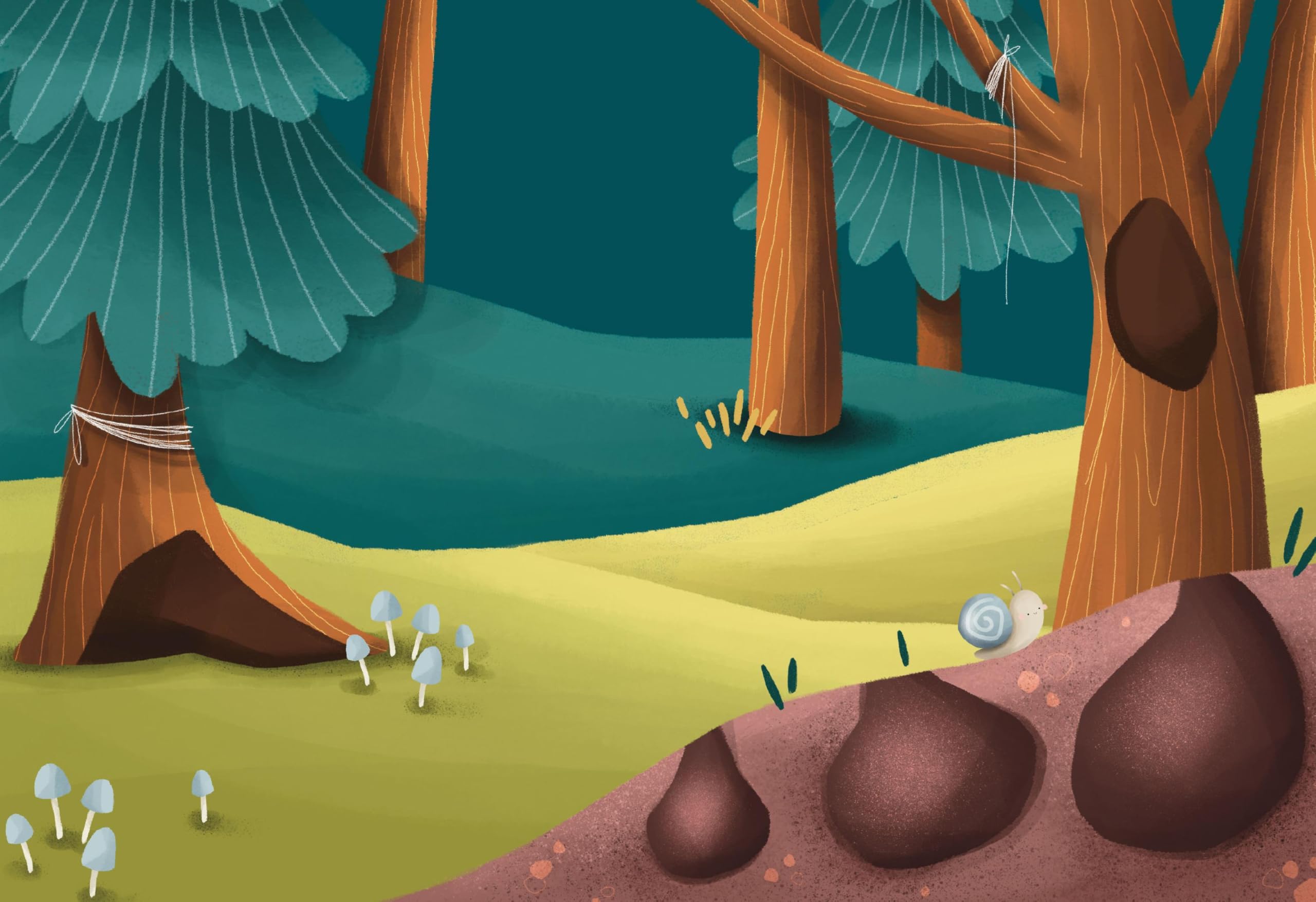 Bosco. Magnetic Box e book. Ediz. a colori. Con magneti: Magnetic Box Set