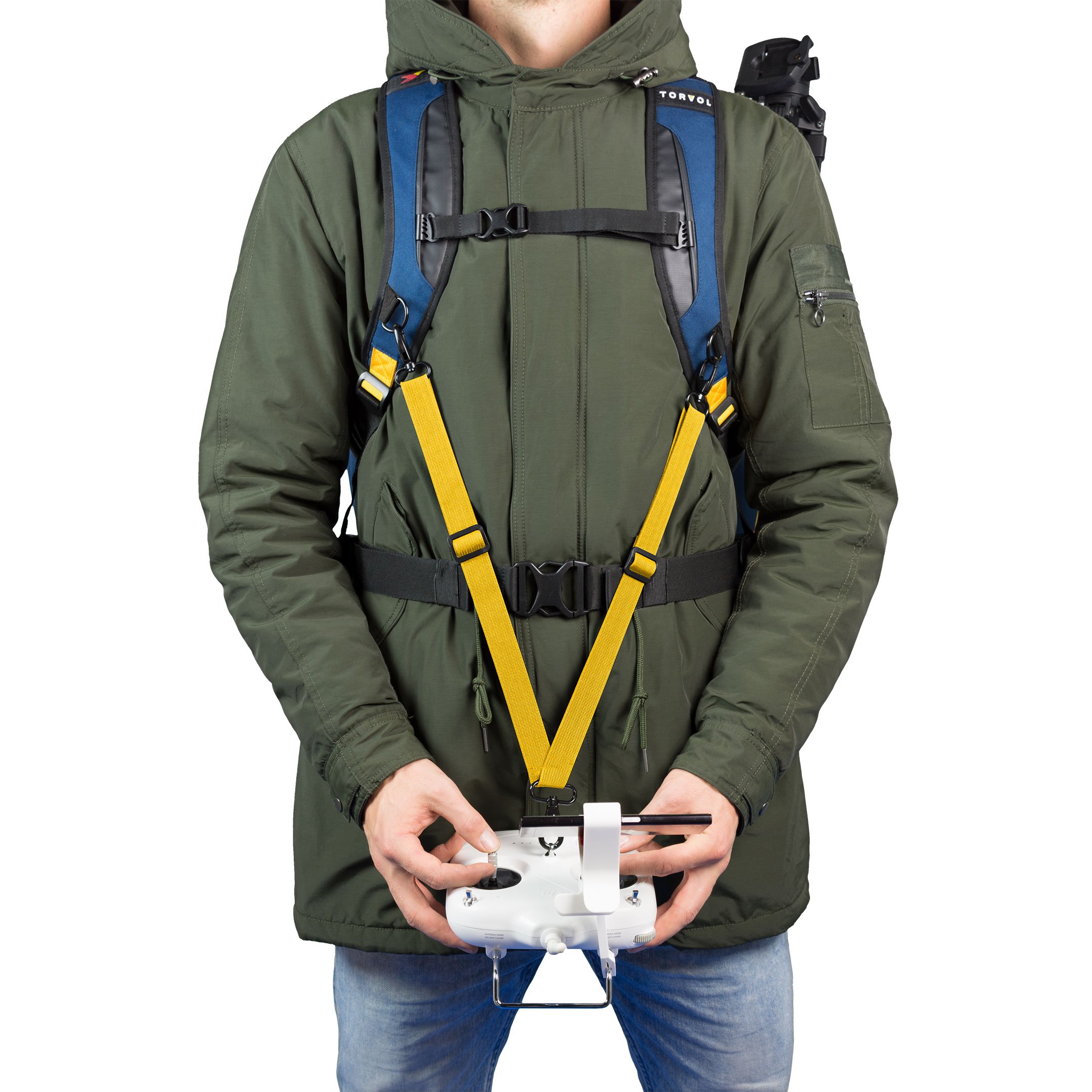 Torvol® Plecak Drone Adventure Backpack