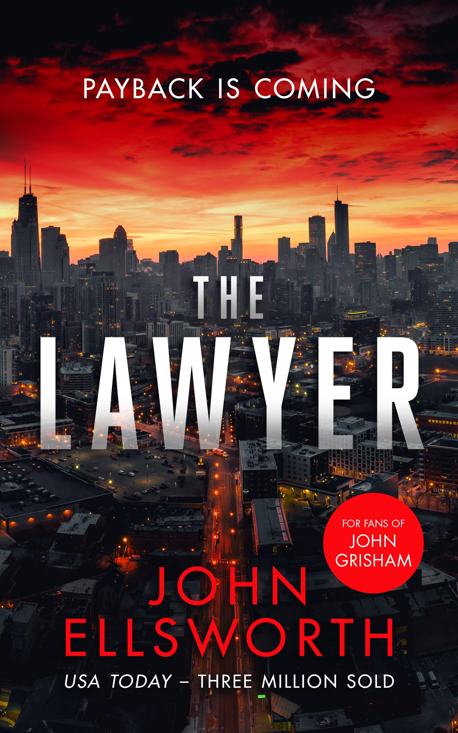 The Lawyer: A Legal Thriller: 1 (Michael Gresham Thrillers)