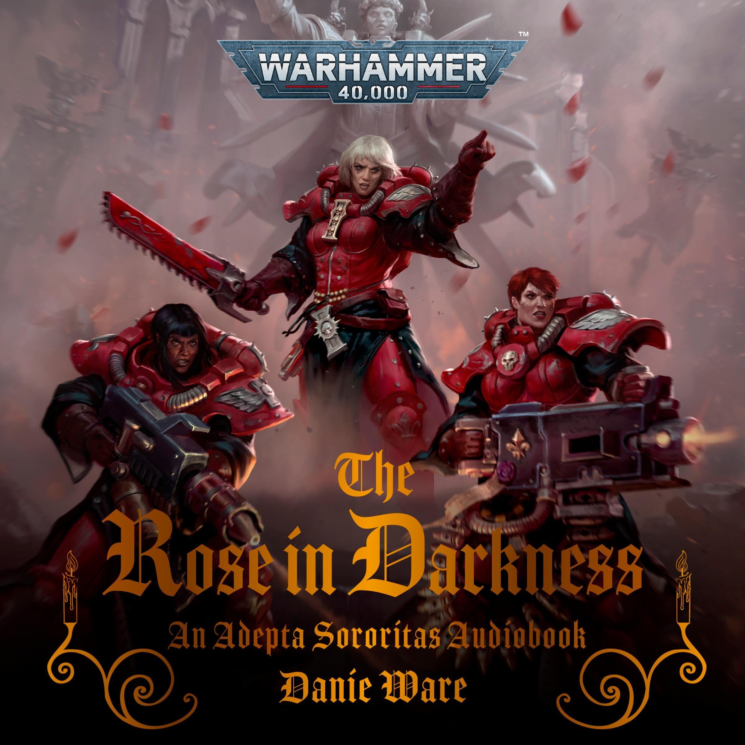 The Rose in Darkness