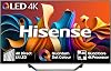Hisense 65 Inch 4K QLED Smart TV 65A7NQTUK - Quantum Dot Colour, 4K AI Processor, Dolby Vision Atmos, Smooth Motion, Sports Mode, Vidaa OS with Freely, Youtube, Netflix and Disney+ 2024 Model [Energy Class E]