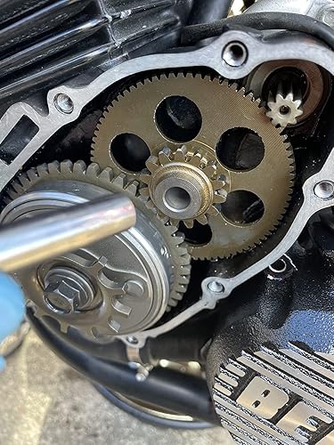 Amazon | BEET(ビート) スターターカバー ブラック CB400SF/バージョン