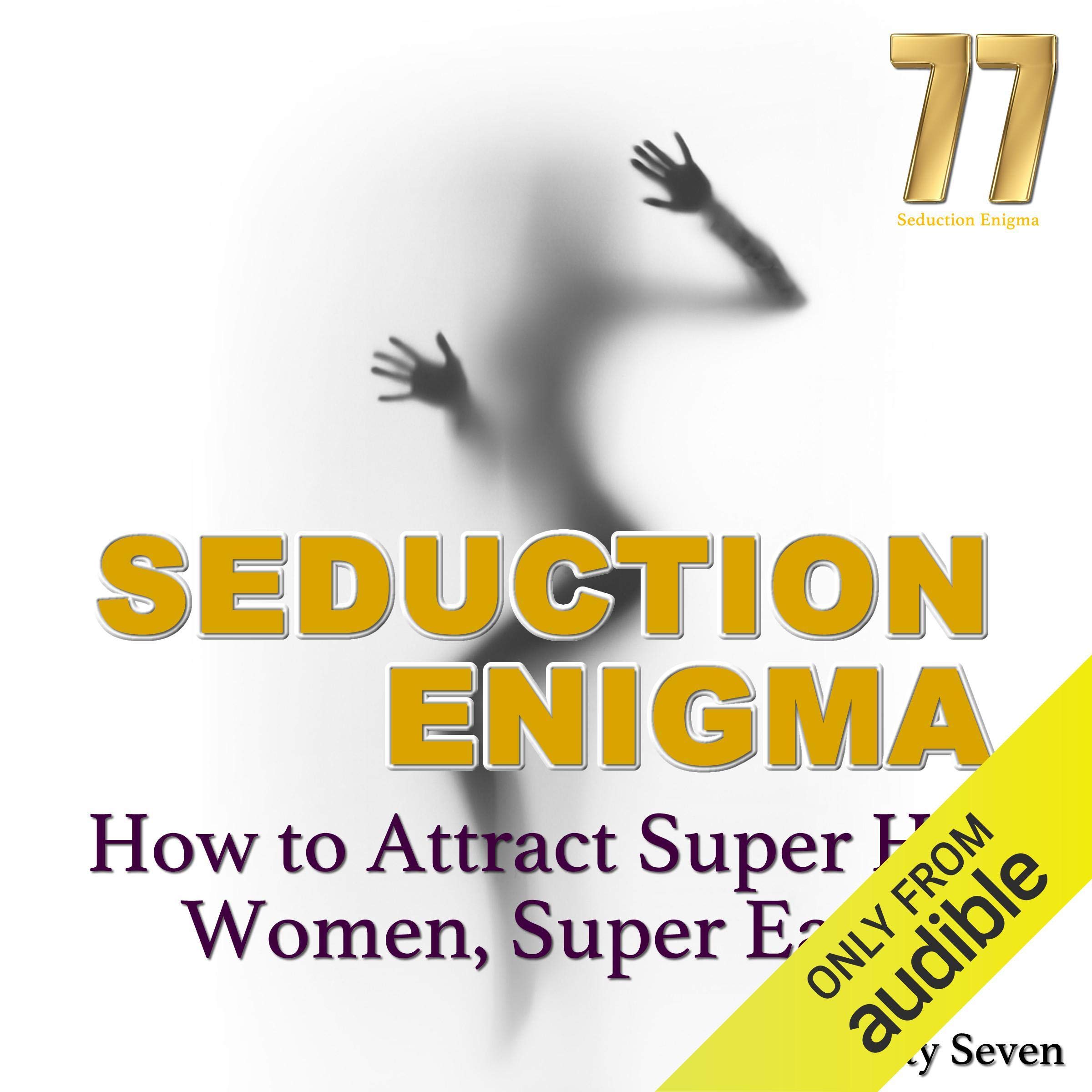 Cover art for The Seduction Enigma