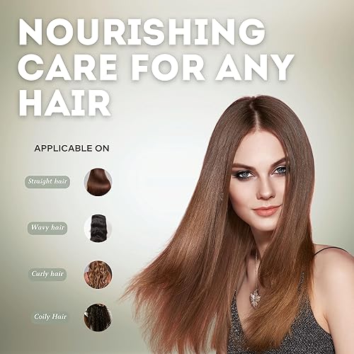 Miniatura 6 de Ola Tropical Apothecary Coconut Organic Champú y acondicionador para el cabello Combo - 8 onzas líquidas cada uno